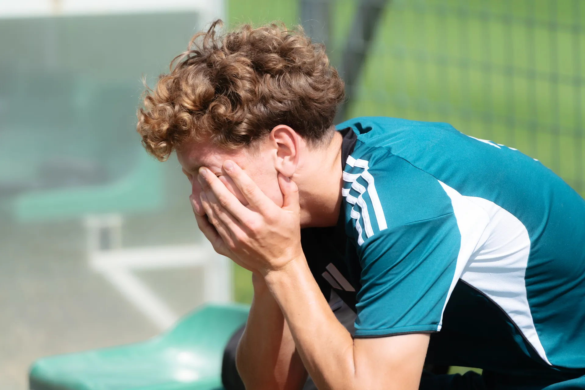 U19: Przerwana seria zwycięstw w zaległym meczu. Zagłębie Lubin - Legia 3:0