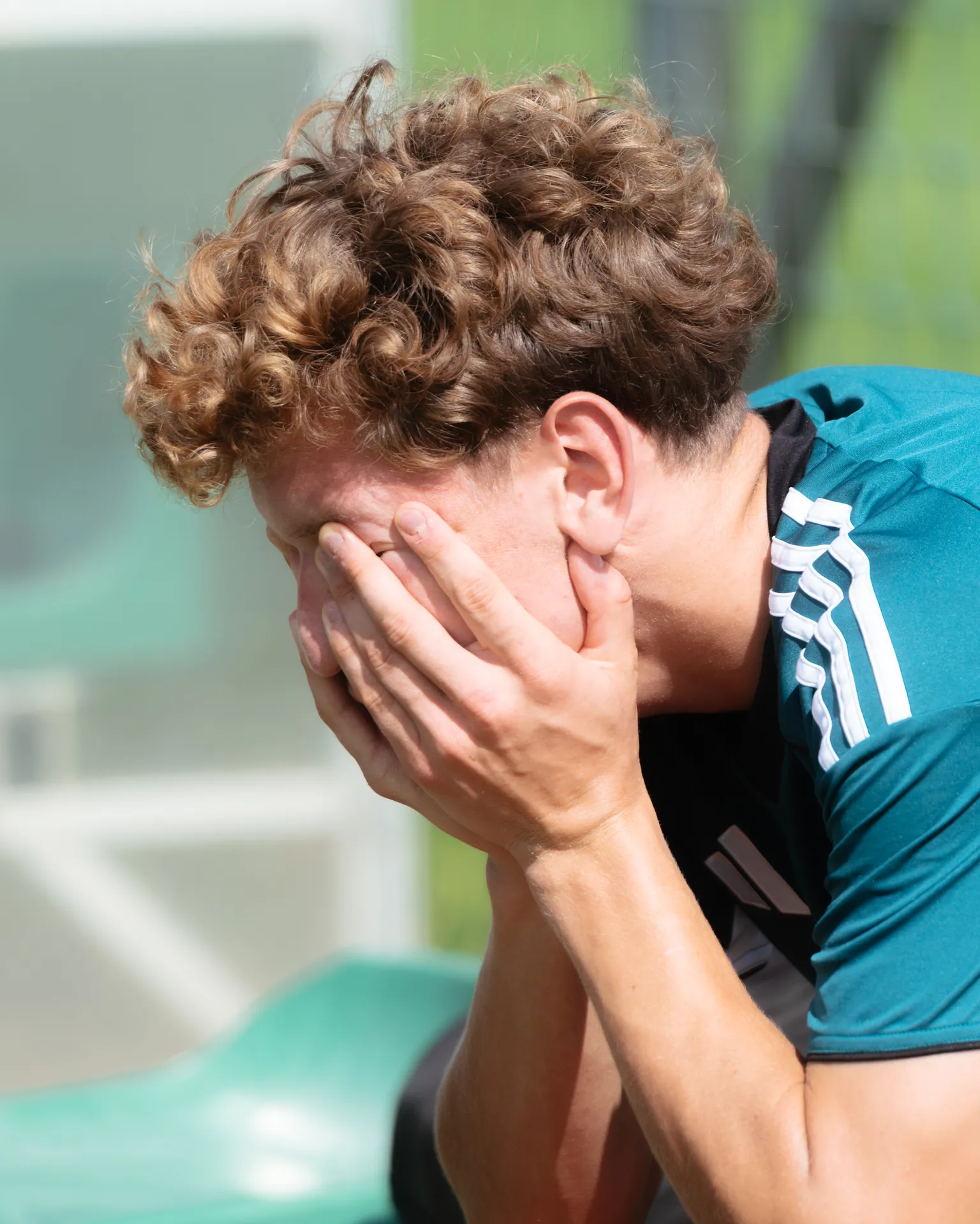 U19: Przerwana seria zwycięstw w zaległym meczu. Zagłębie Lubin - Legia 3:0