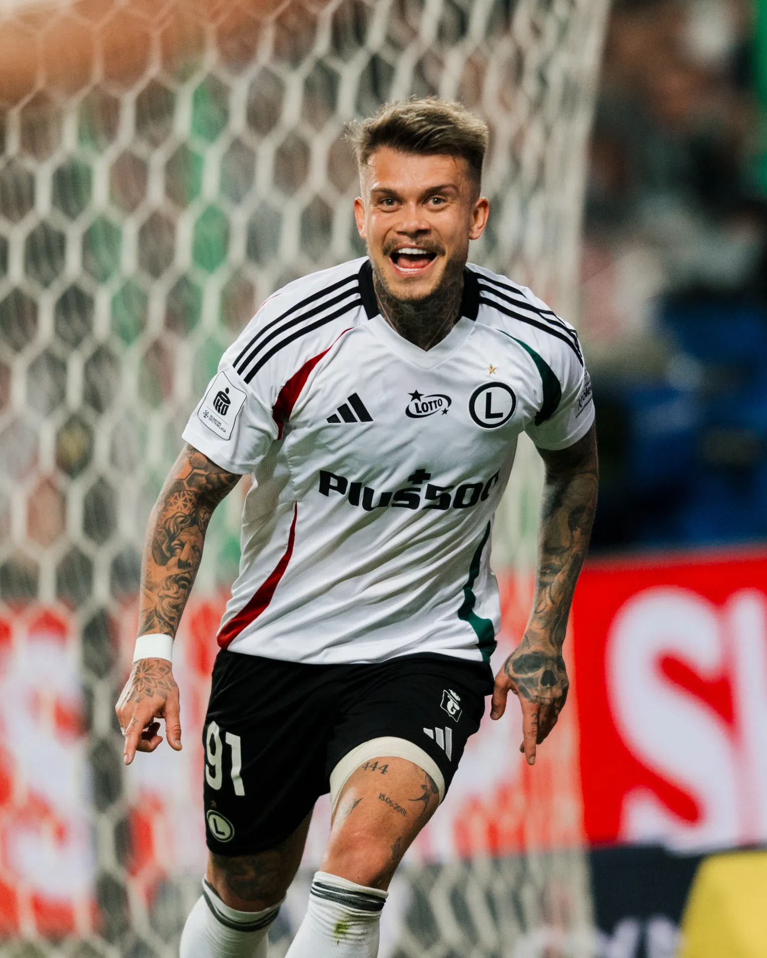 Zwycięstwo z wiceliderem! Legia Warszawa - Zagłębie Lubin 1:0