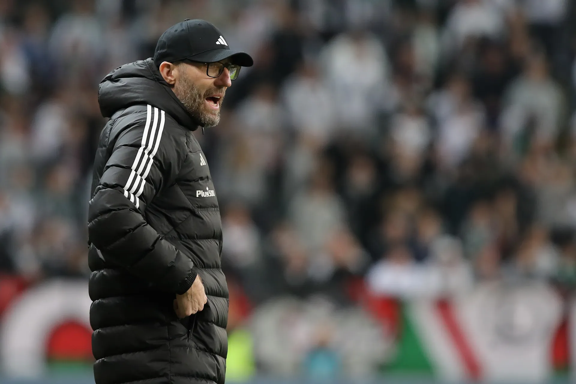 Marek Papszun: Doping postawił nas na nogi