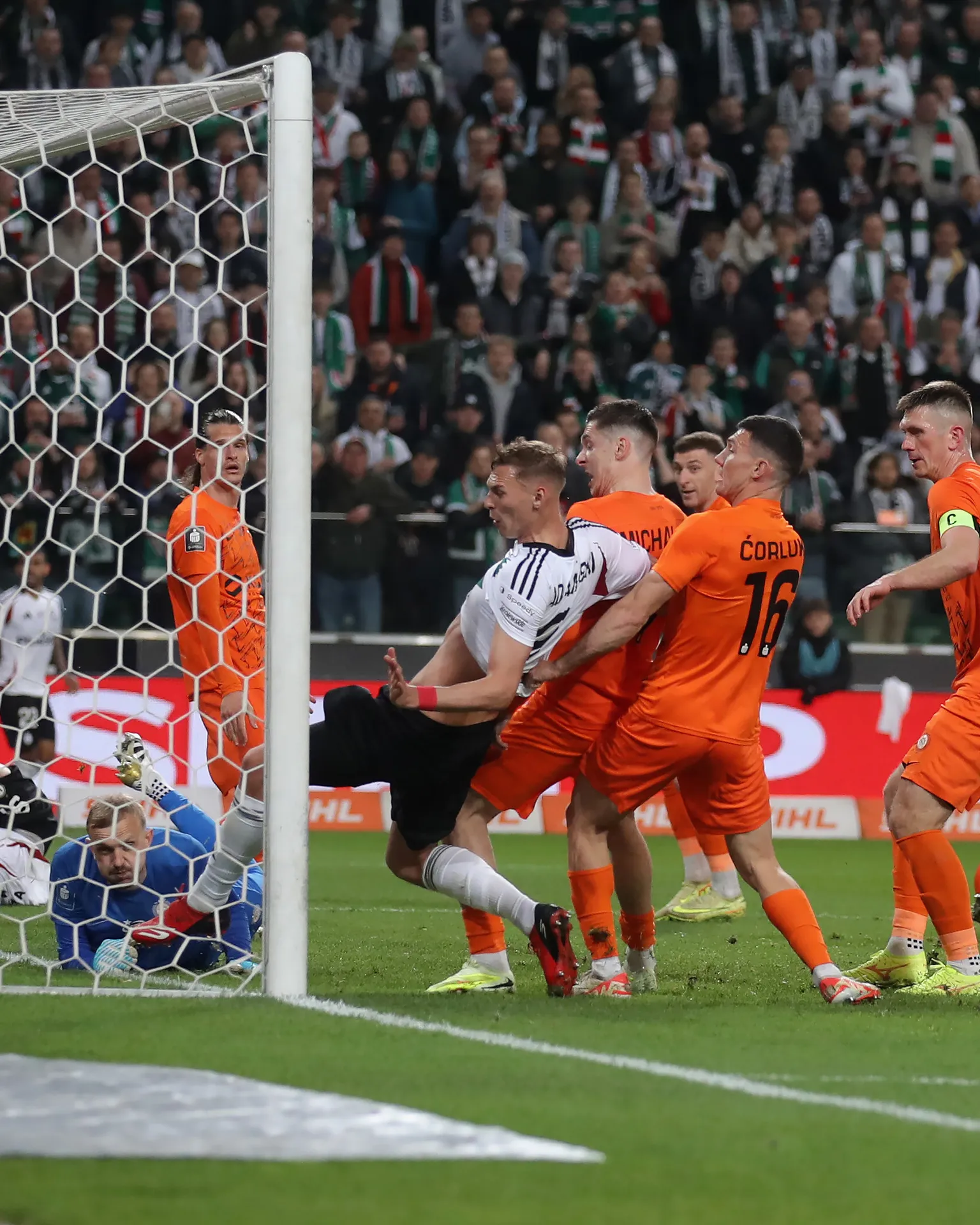 Rafał Adamski: Liczą się trzy punkty 