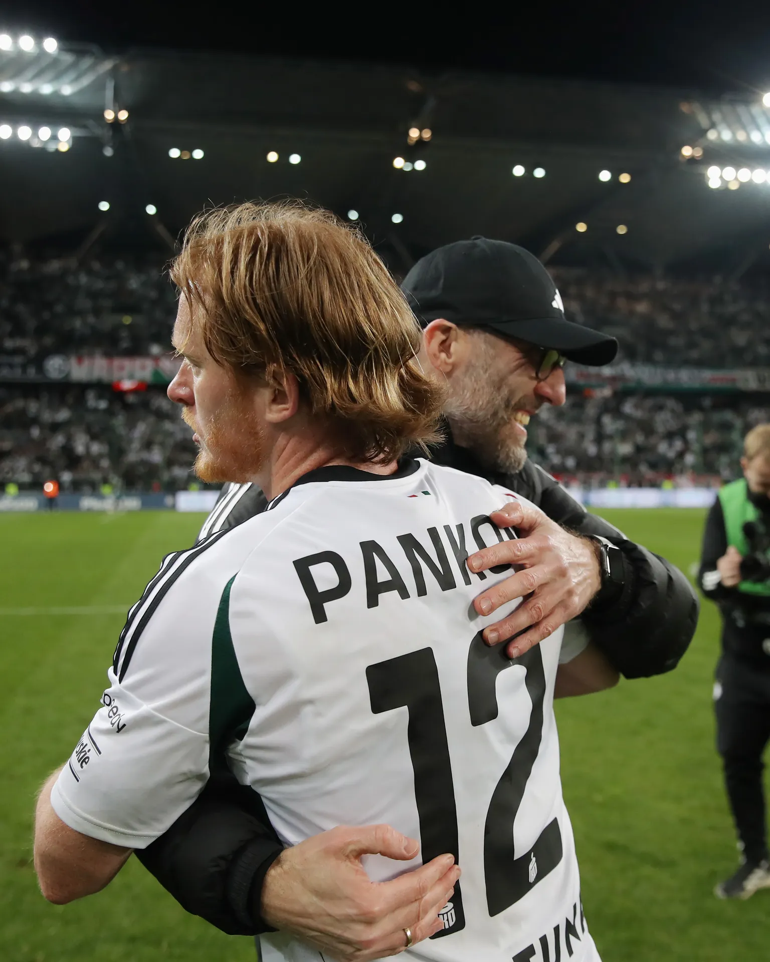 Radovan Pankov: Możemy dostrzec progres