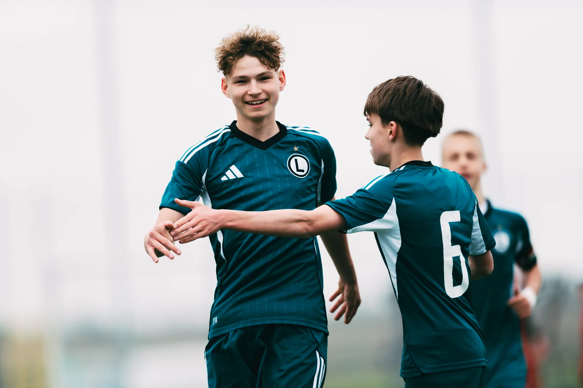 U14: Zwycięstwo i marsz w górę tabeli. Legia - Delta Warszawa U15 5:1