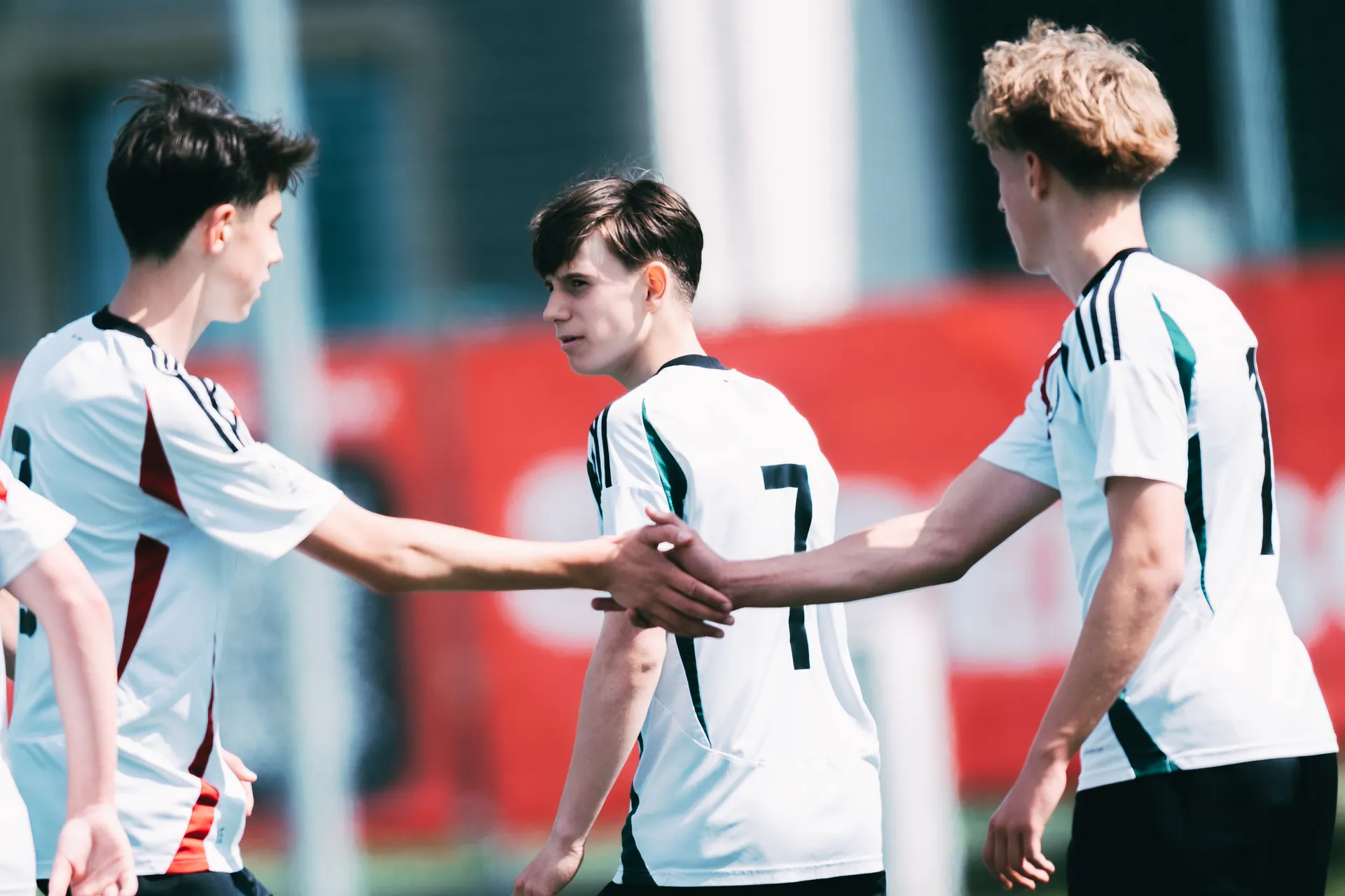 U15: Dziewiętnasta wygrana w dwudziestym meczu! Legia - Radomiak Radom 8:0 [ZDJĘCIA]