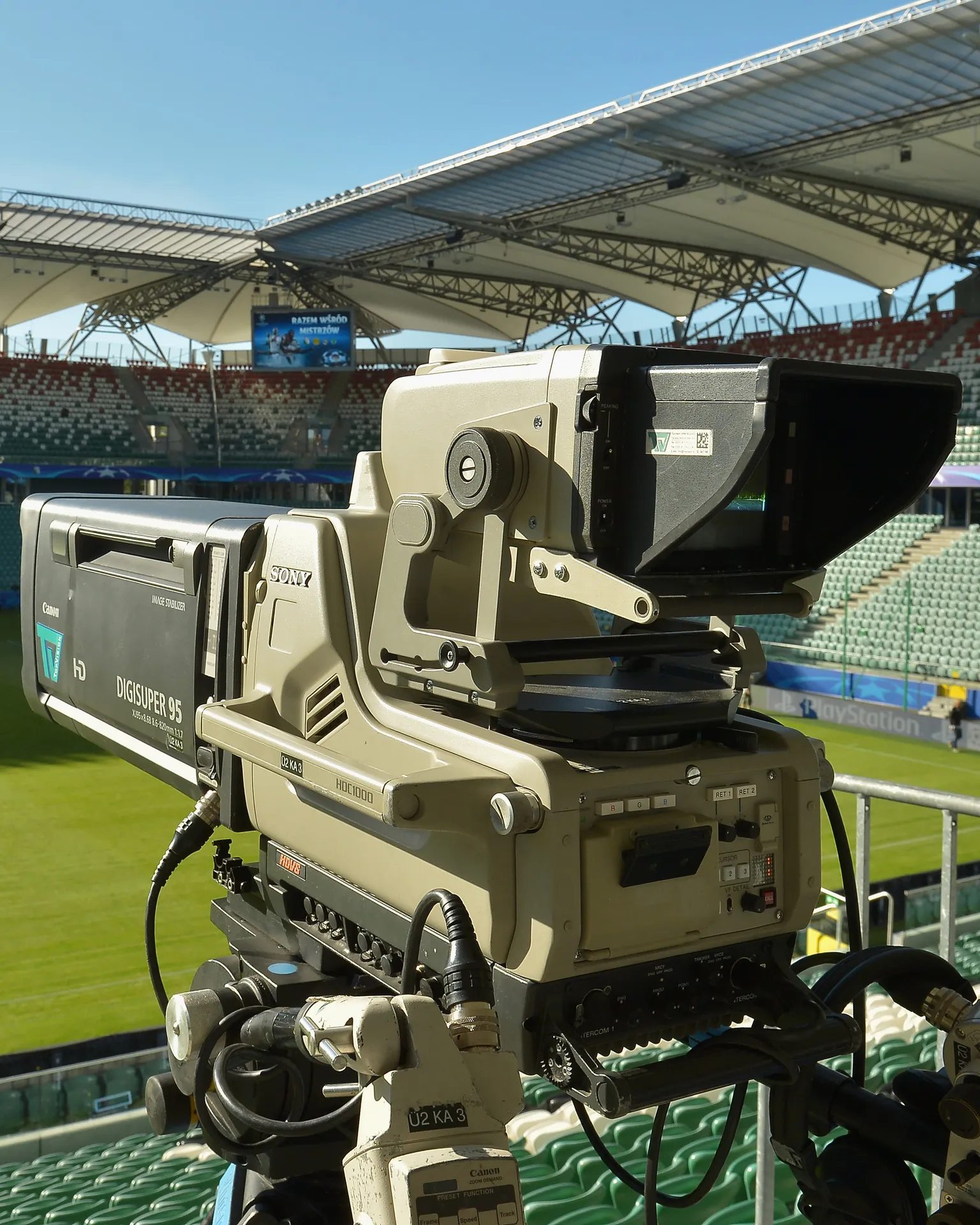 Transmisja meczu Lech Poznań - Legia Warszawa w Canal+ 3, Canal+ Premium, TVP Sport i TVP 2