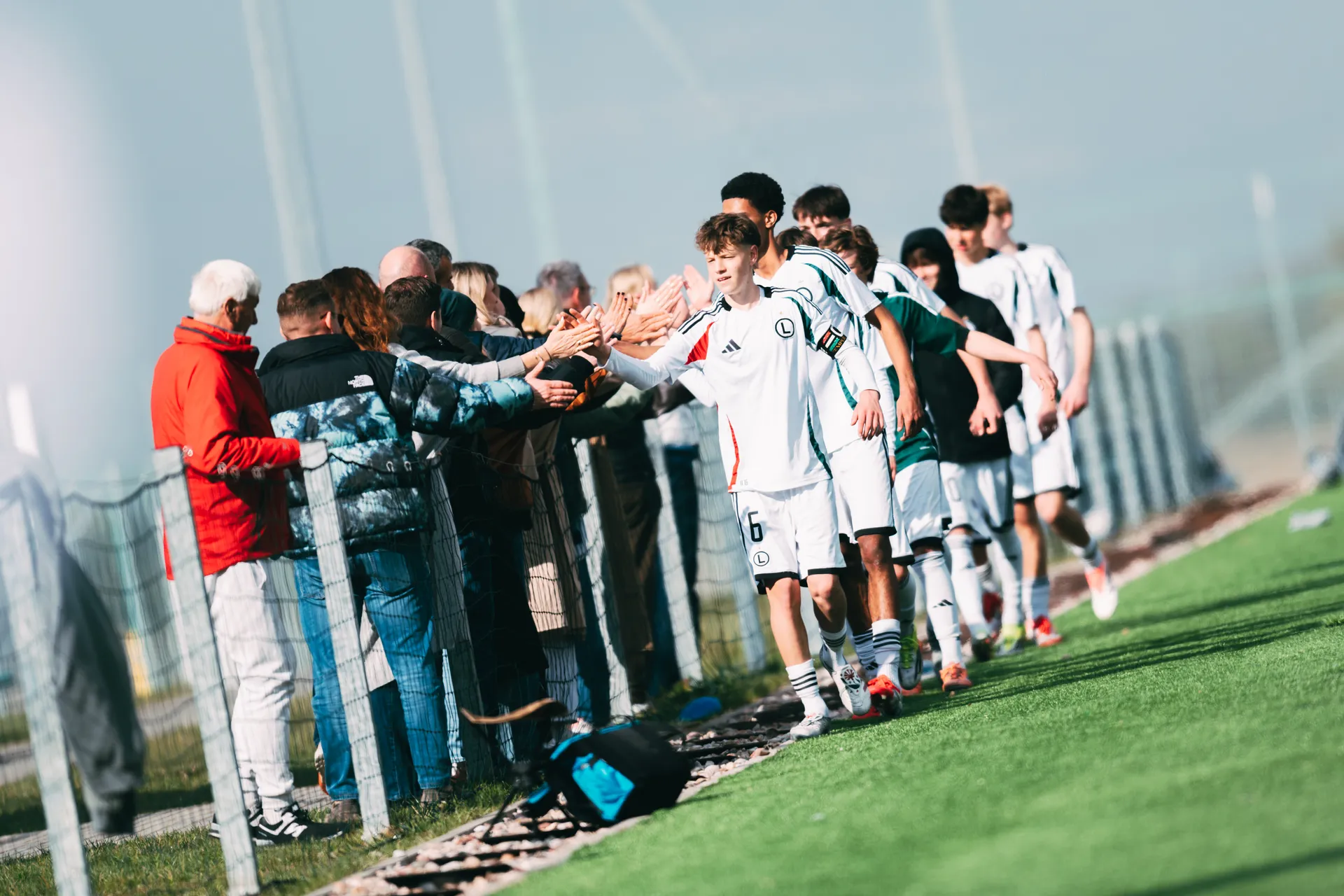U16: Wygrana walkowerem. Legia - KS Łomianki 3:0