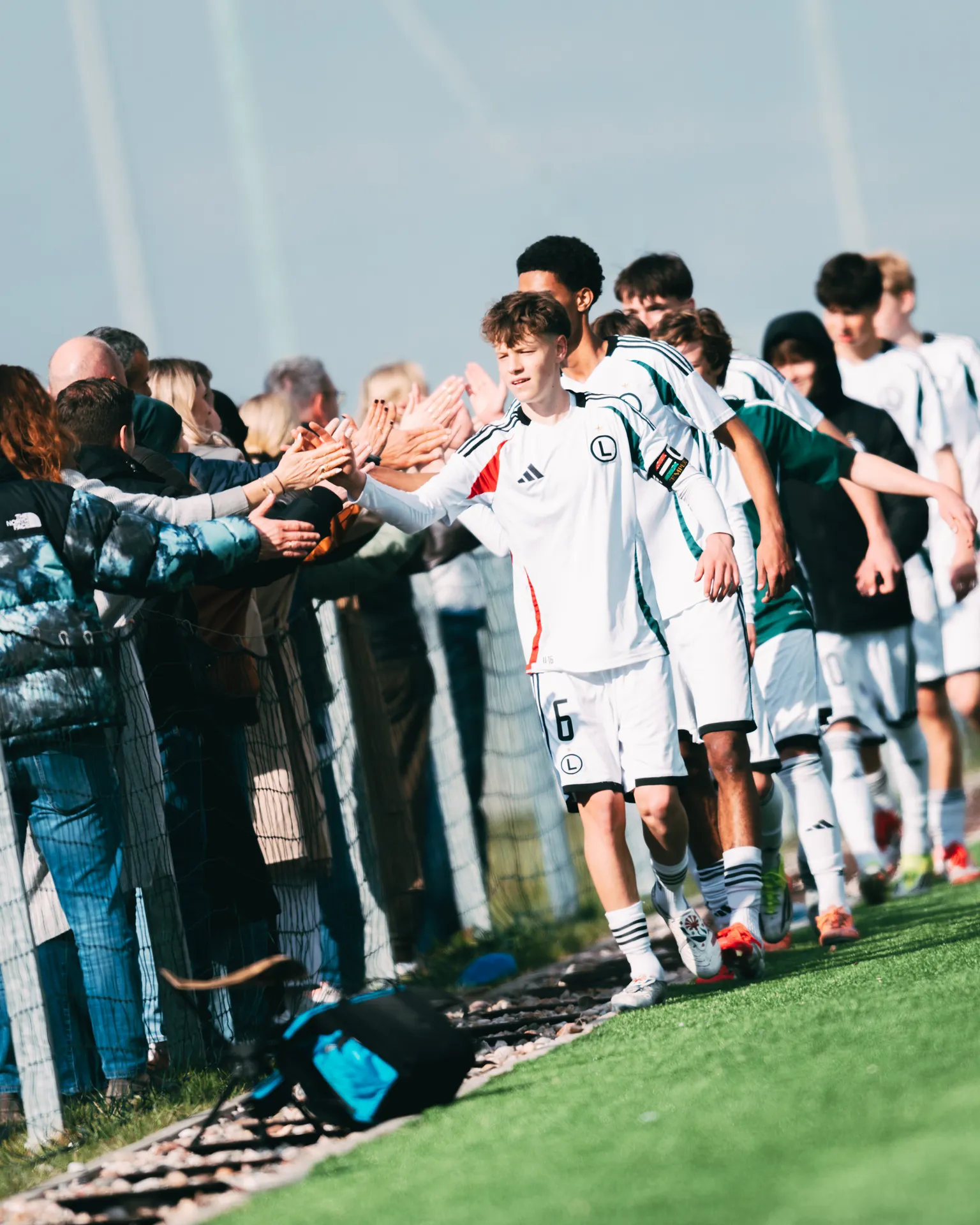 U16: Wygrana walkowerem. Legia - KS Łomianki 3:0