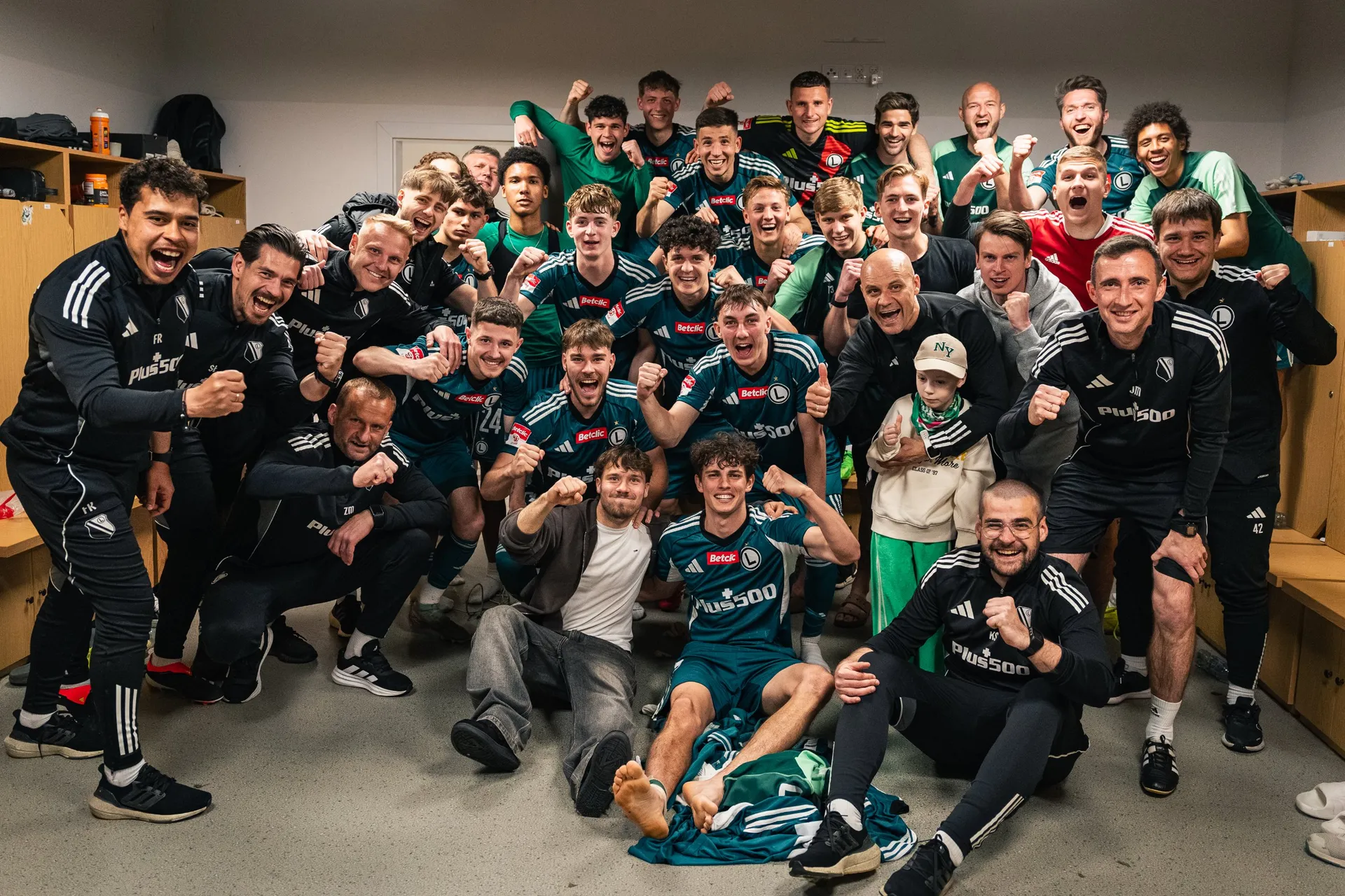 Nsame pozytywy! Legia II Warszawa - Wigry Suwałki 1:0