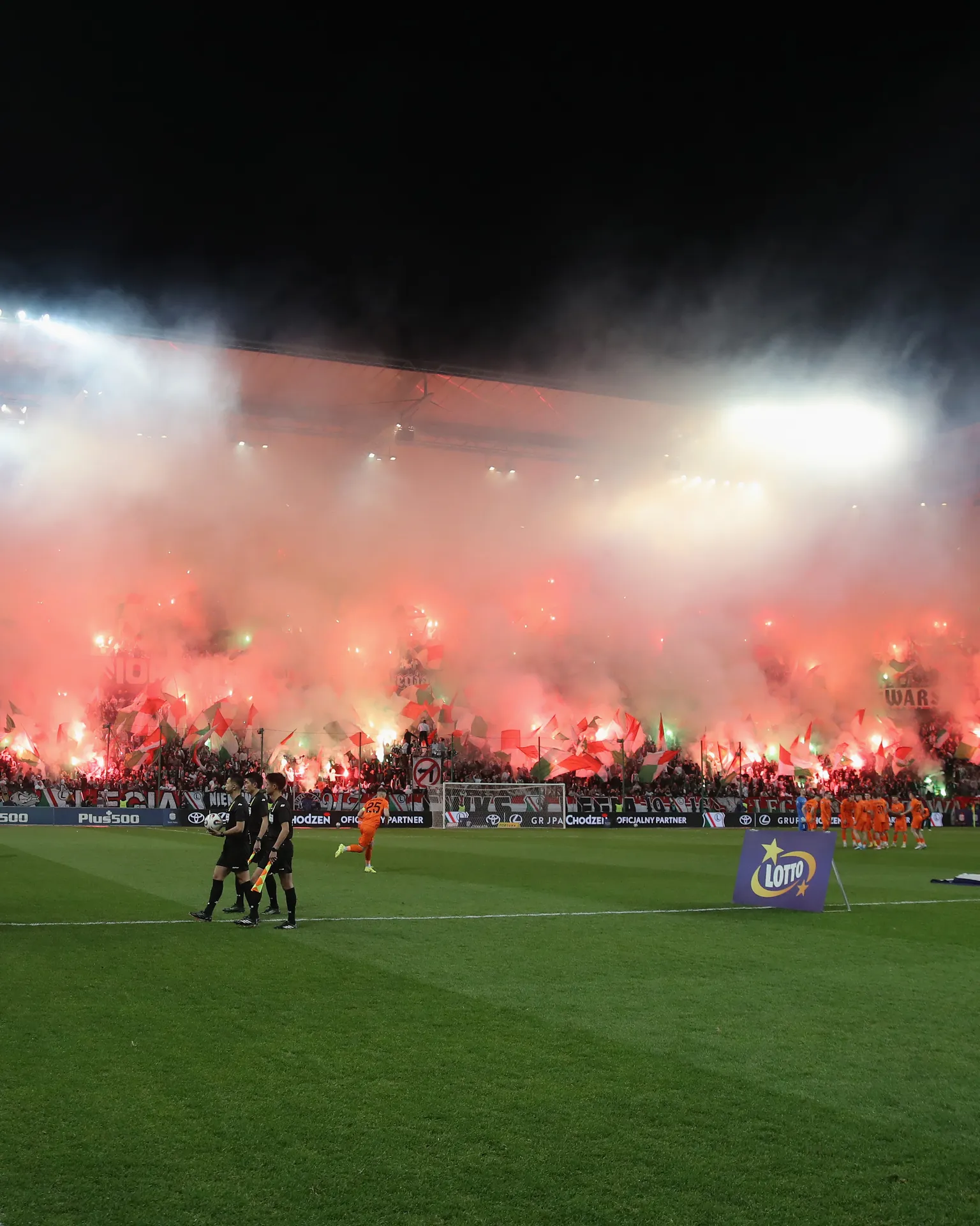 KROK PO KROKU! KULISY MECZU Z ZAGŁĘBIEM LUBIN