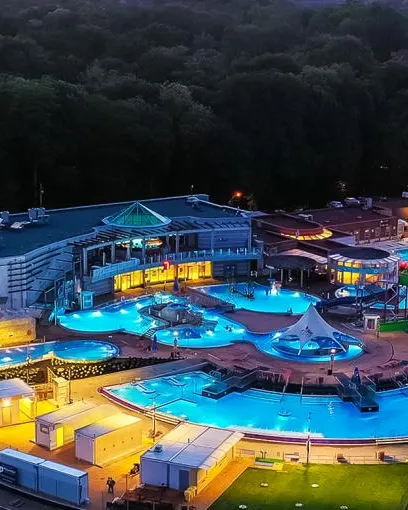  Termy Uniejów obóz tenisowy dla dzieci i młodzieży