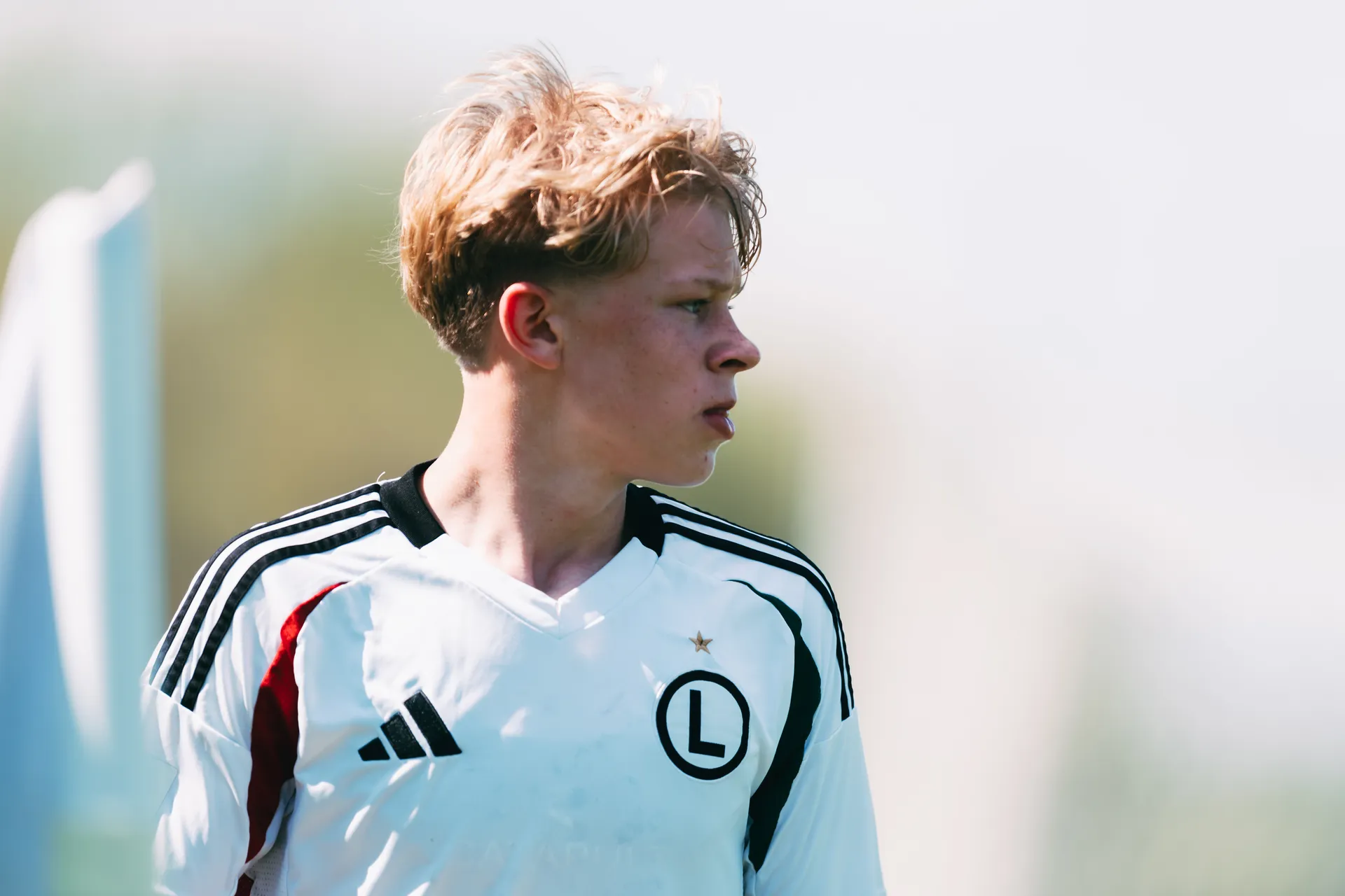 U17: Z Widzewem po punkcie. Widzew Łódź - Legia 0:0