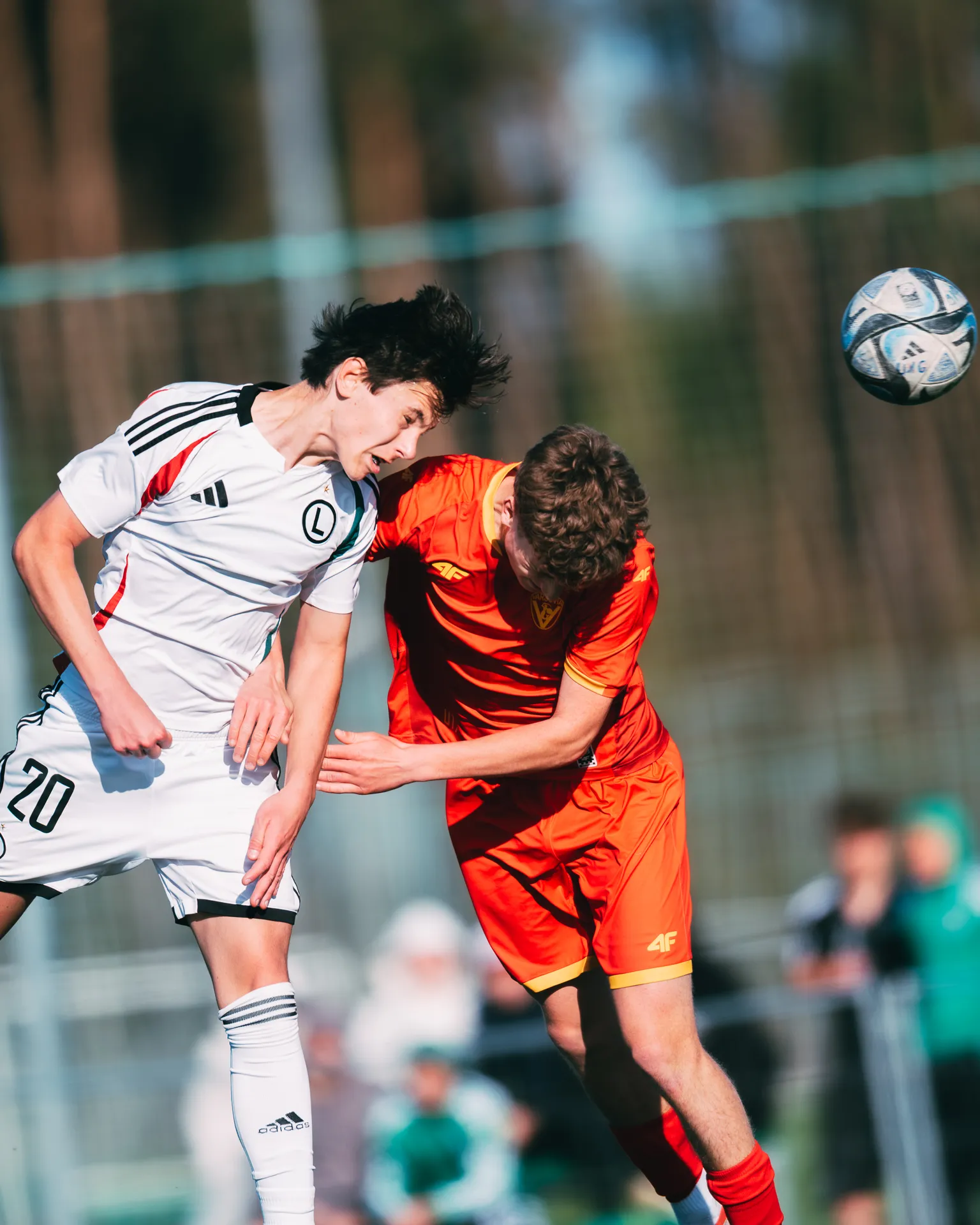 U16: Porażka w zaległym meczu. Legia - UKS Varsovia U17 0:1 [ZDJĘCIA]