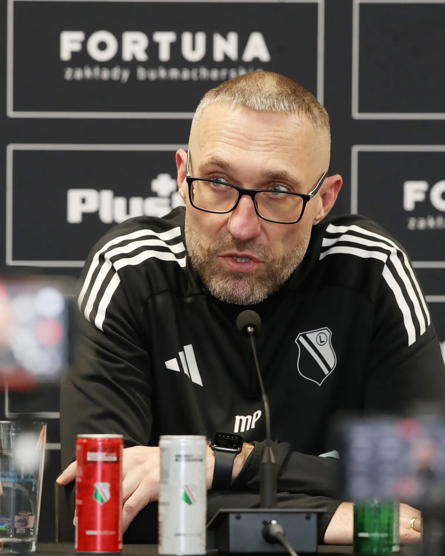 Marek Papszun: Presja jest po obu stronach i oba zespoły będą chciały wygrać ten mecz [WIDEO]