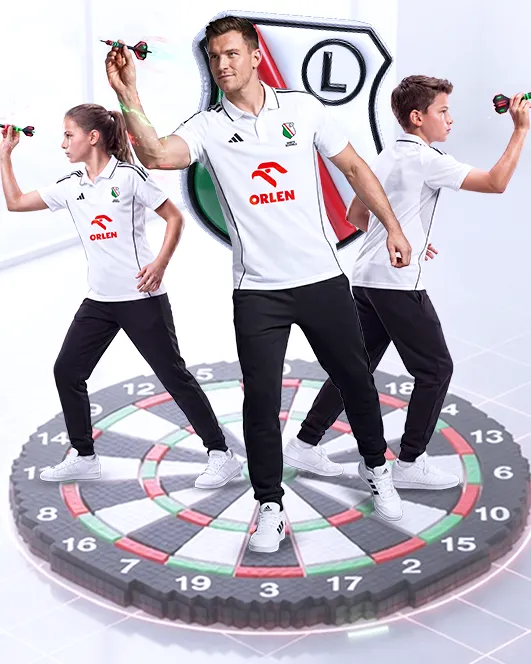 Legia Darts – rozpocznij swoją przygodę z dartem na stadionie Legii!