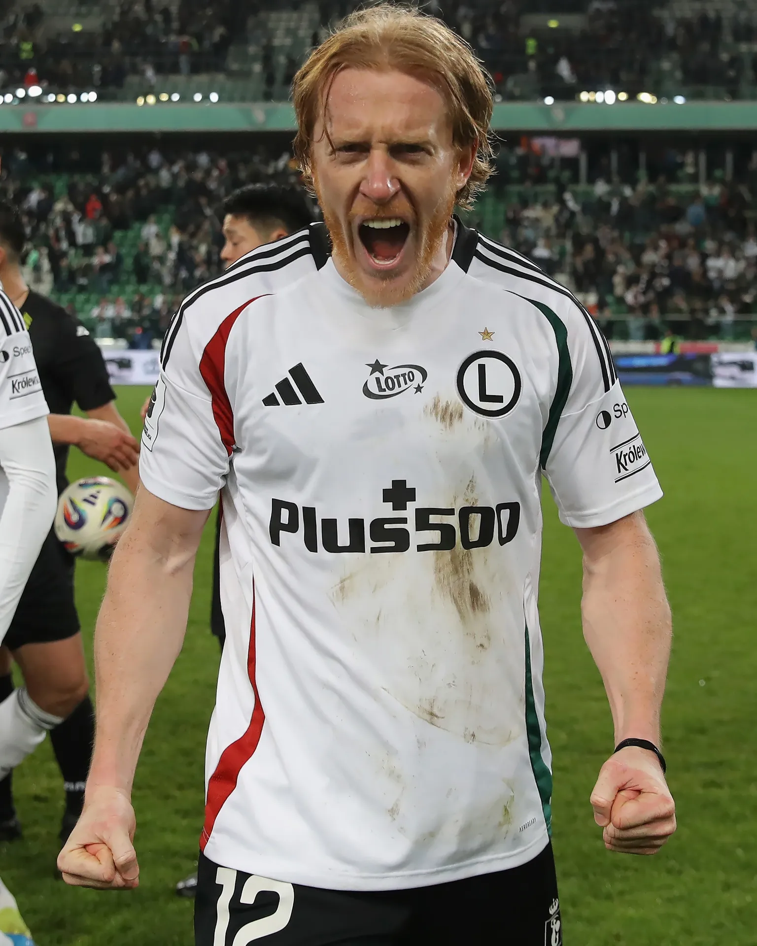 Radovan Pankov: Na boisku zmieniam się nie do poznania [WYWIAD]