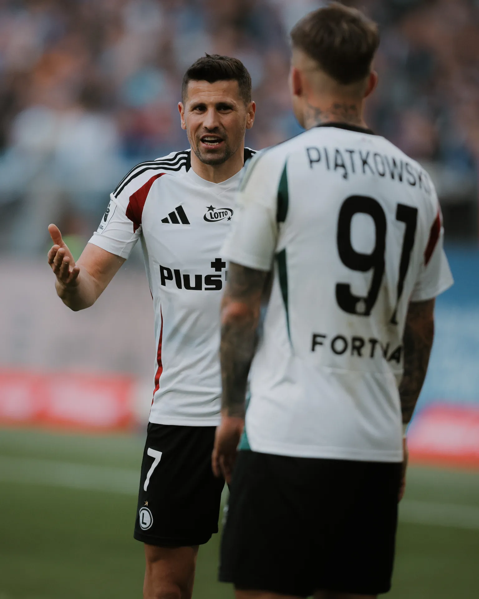 Paweł Wszołek: 0:4 w Poznaniu bardzo boli