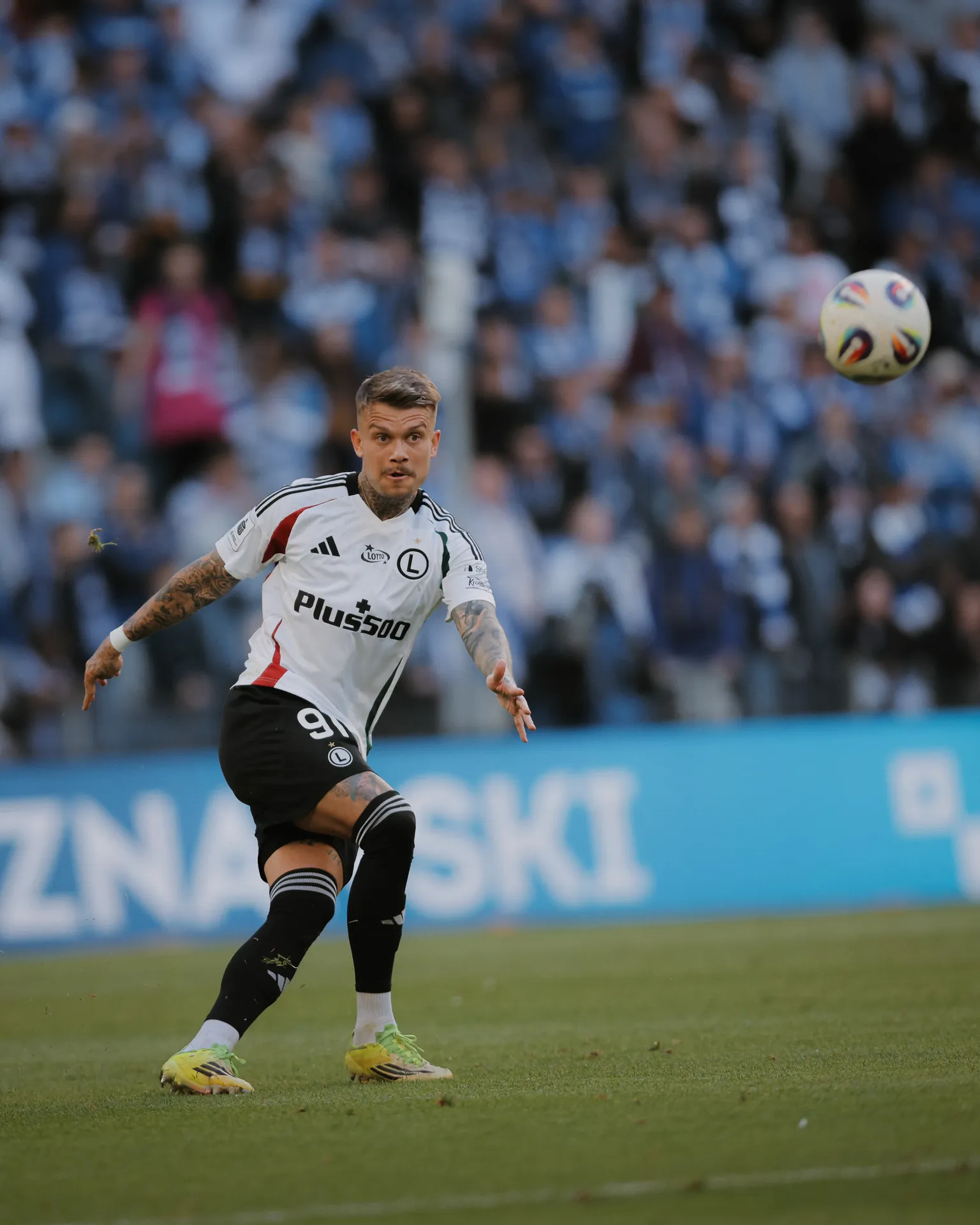 Kamil Piątkowski: W wielu sytuacjach powinniśmy zachować się lepiej