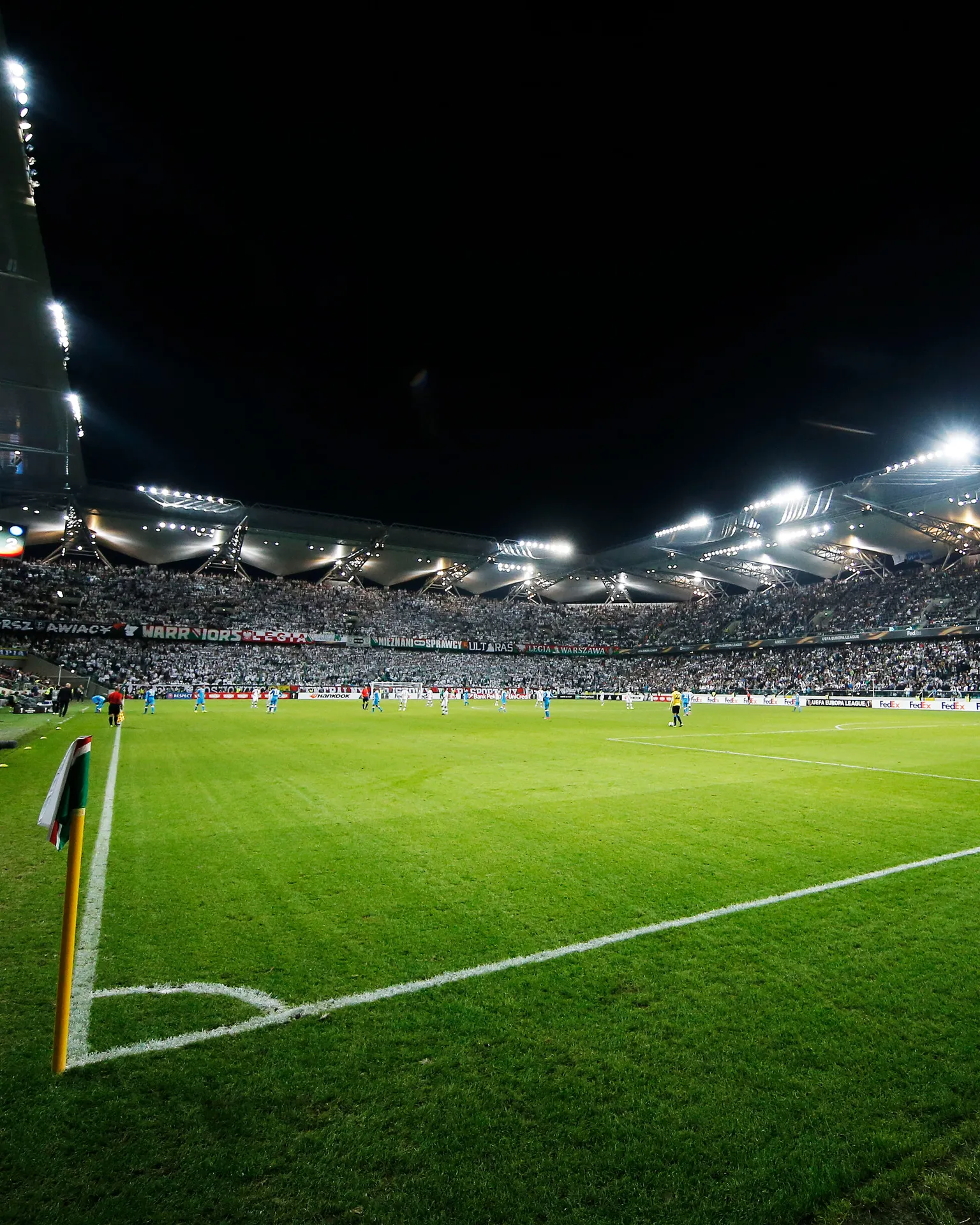 Legia Warszawa z licencją na sezon 2026/27
