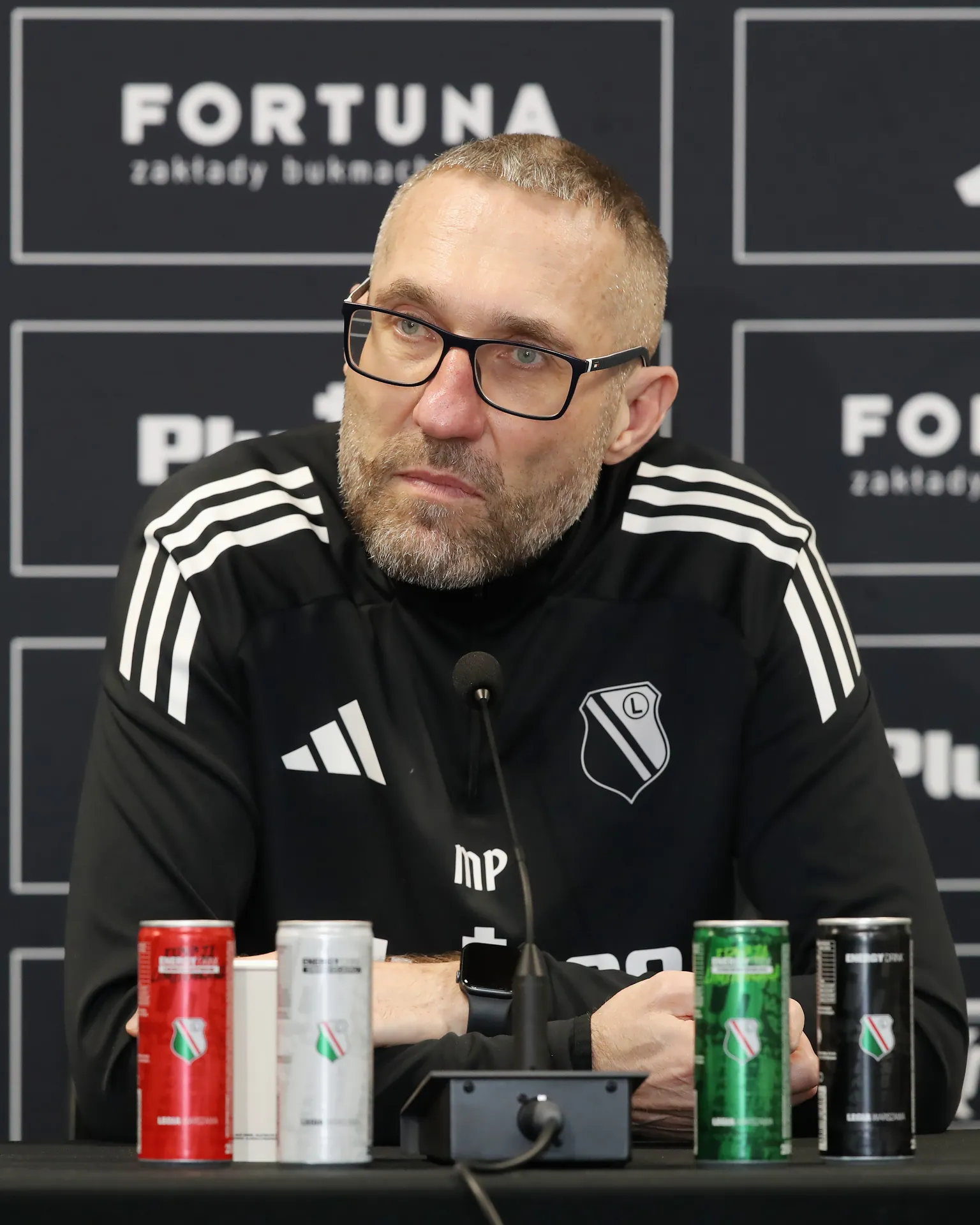 Marek Papszun: Drużyna jest jednością i wierzę, że sobie poradzi [WIDEO]