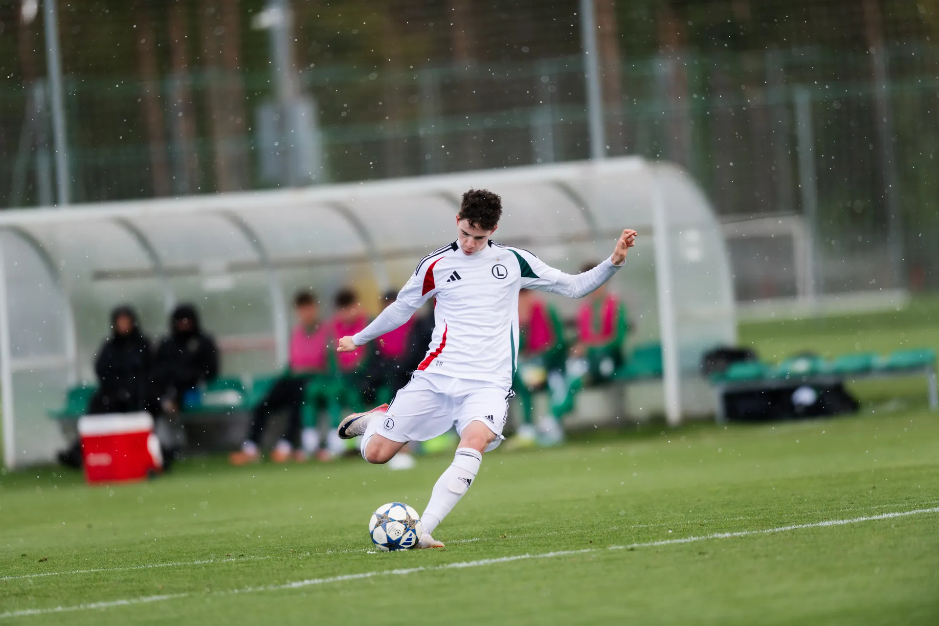 U19: Wysoka wyjazdowa porażka. Stal Rzeszów - Legia 4:1