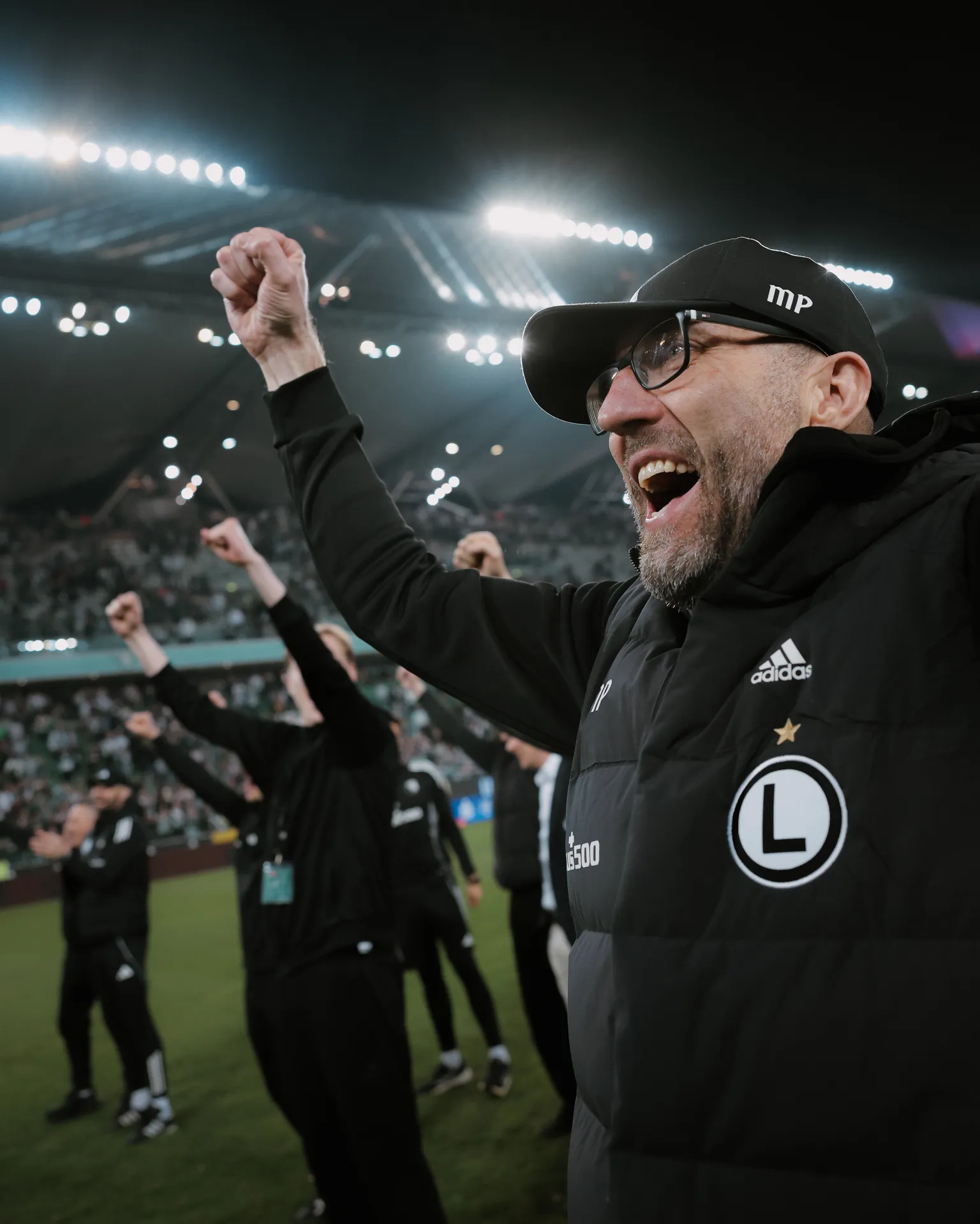 Marek Papszun: Bramka w ostatniej minucie była piękną nagrodą