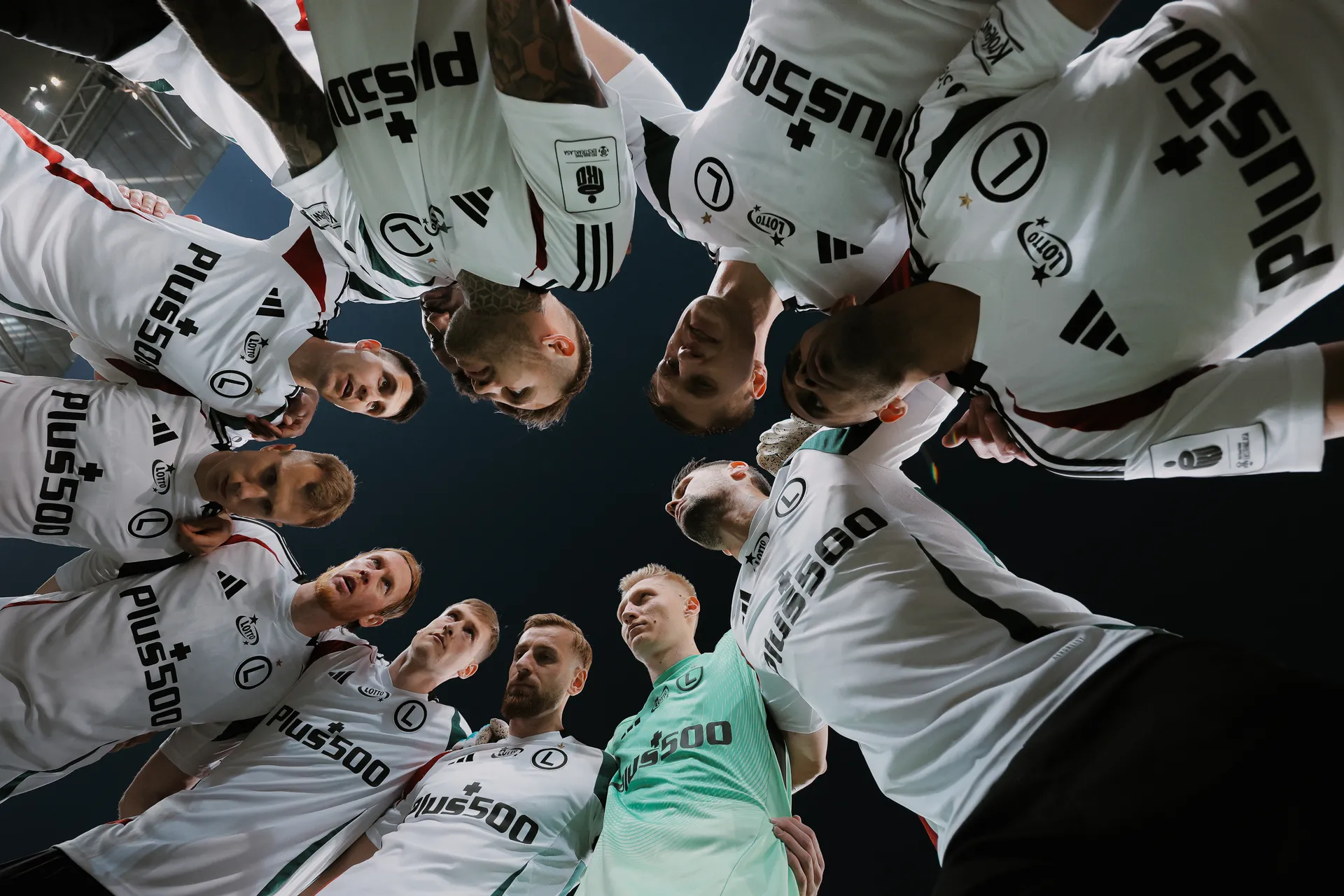 Galeria z meczu Legia Warszawa - Widzew Łódź autorstwa Mateusza Kostrzewy