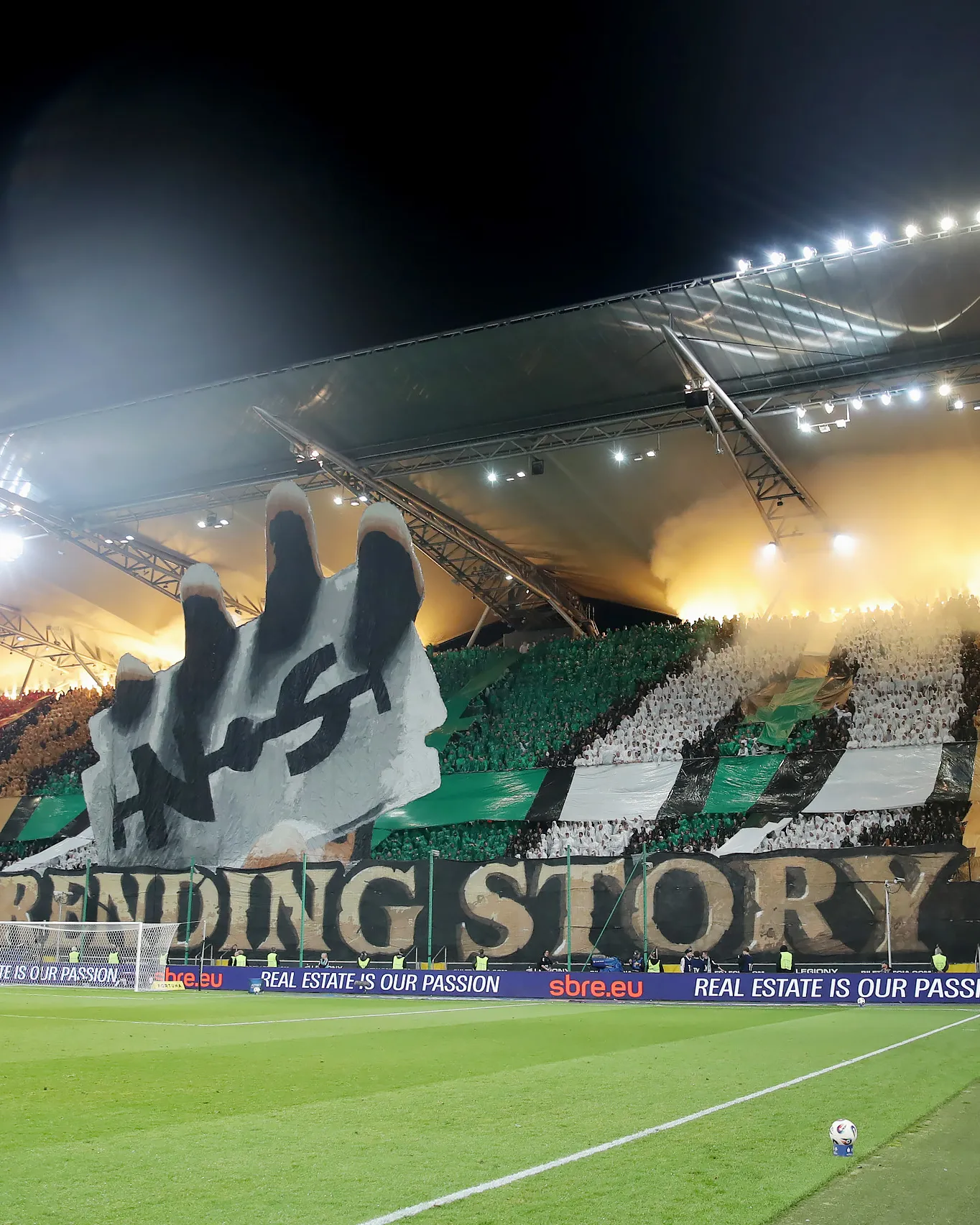 Galeria z meczu Legia Warszawa - Widzew Łódź autorstwa Janusza Partyki