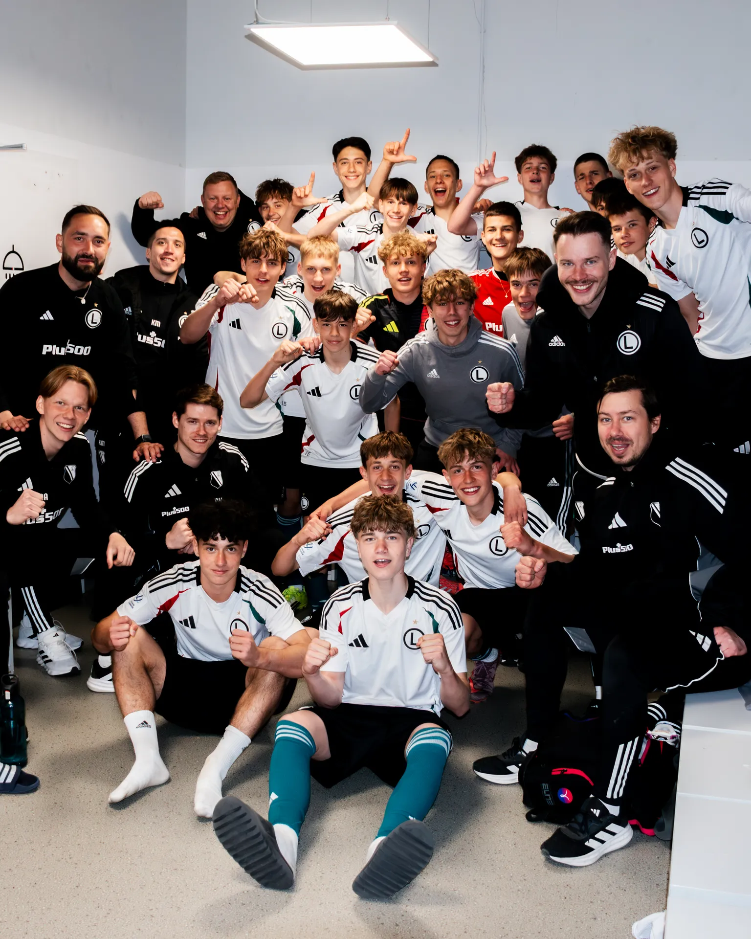 U15: Ważne trzy punkty z wiceliderem! Legia - Torpedo Mokotów 1:0 [ZDJĘCIA]