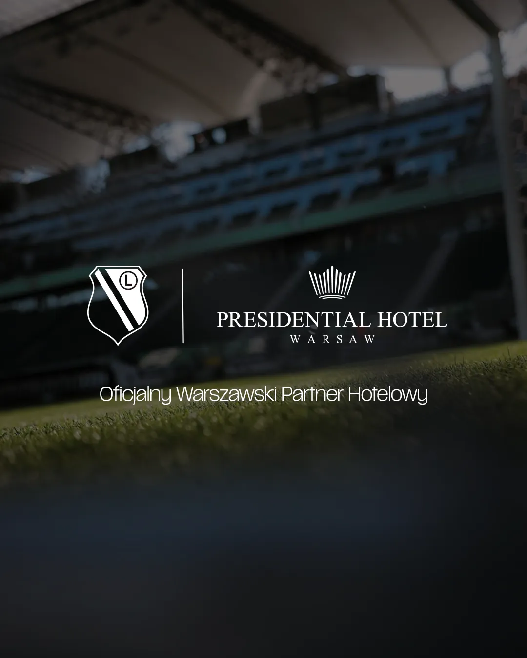 Legia Warszawa nawiązała współpracę z Warsaw Presidential Hotel