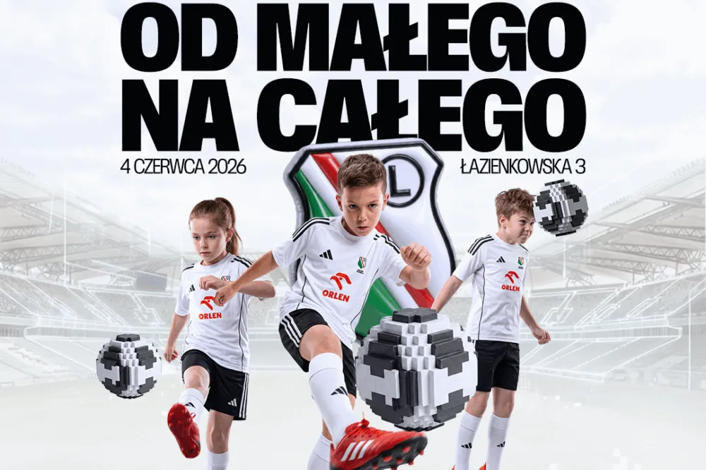 OD MAŁEGO NA CAŁEGO – IX TURNIEJ PIŁKARSKI DLA PRZEDSZKOLAKÓW!