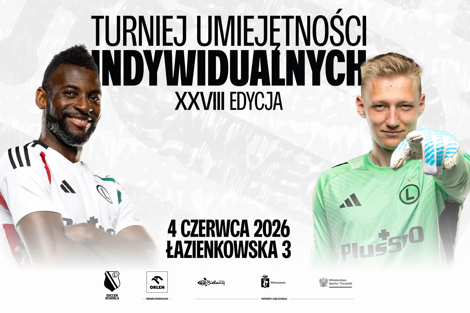 TURNIEJ UMIEJĘTNOŚCI INDYWIDUALNYCH – XXVIII EDYCJA