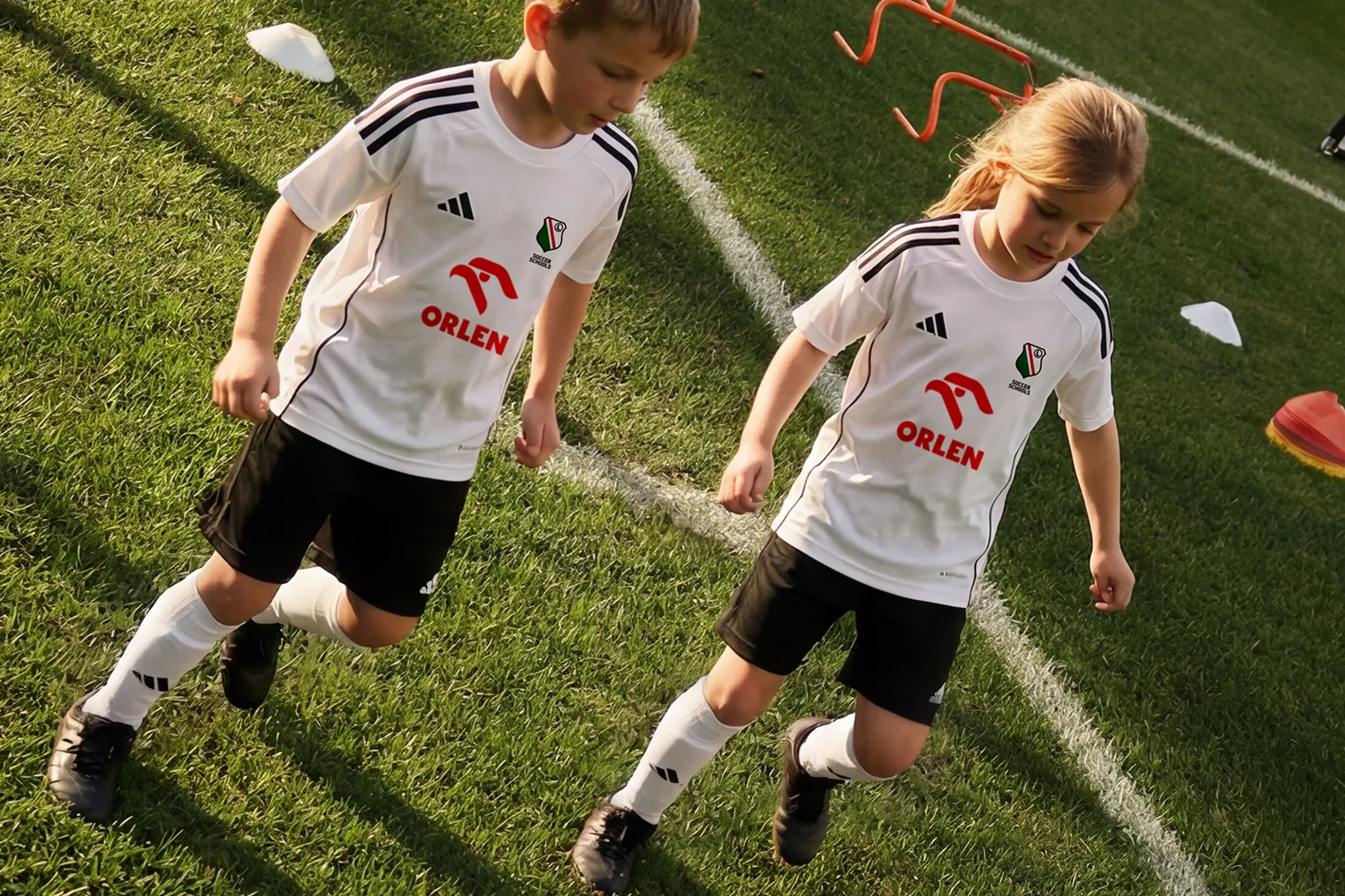 Uroczysty Trening na Stadionie Legii – 24 maja 2026 – zapisz się na najlepszy trening w historii!