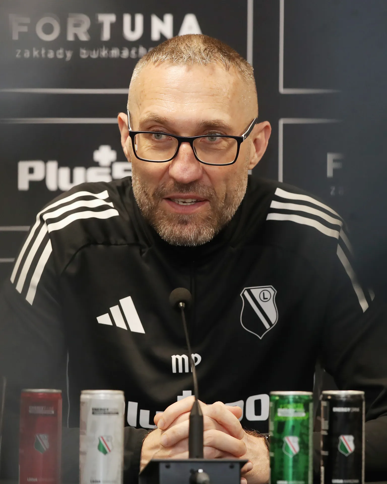 Marek Papszun: Chcemy przełamać złą passę Legii w Niecieczy 