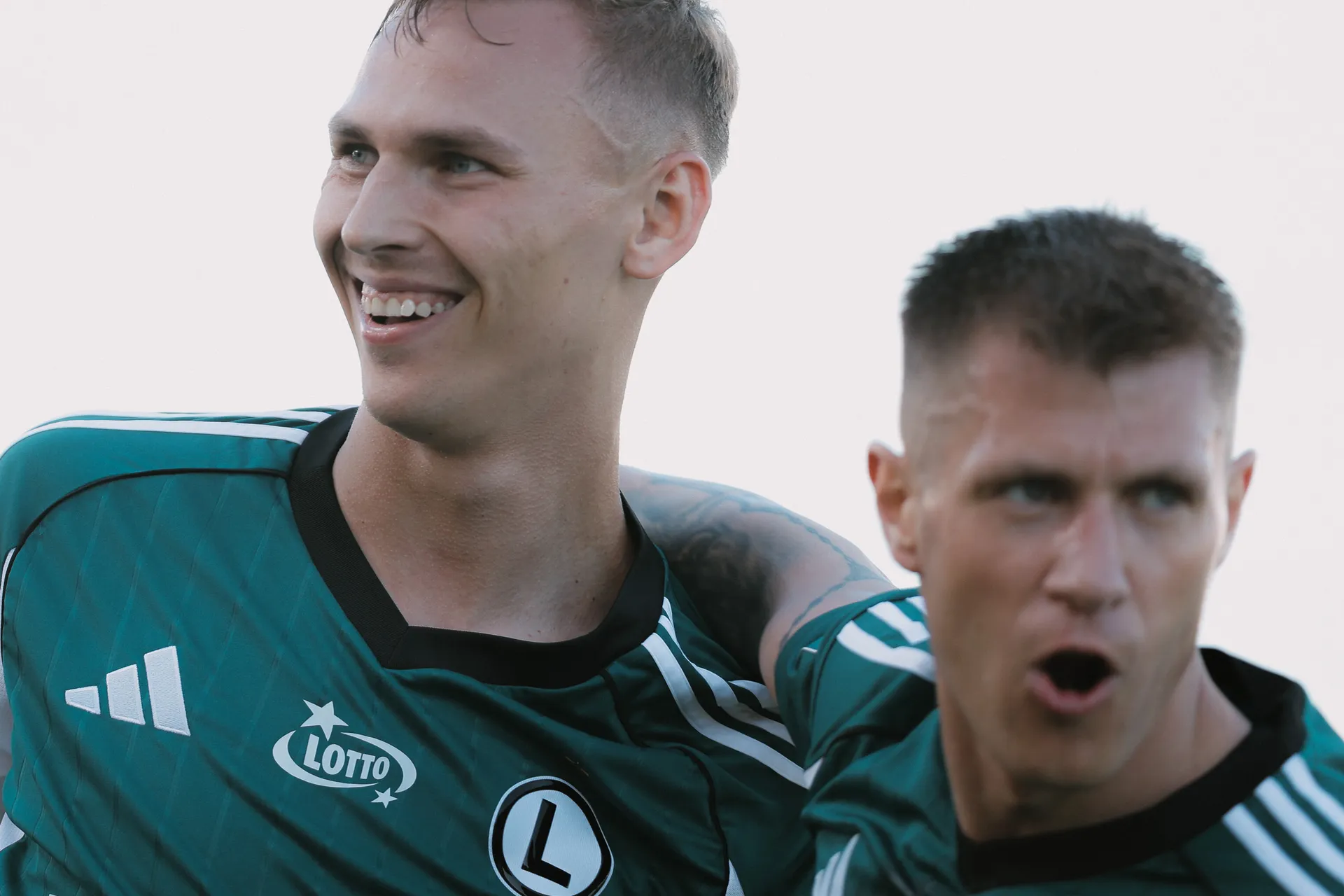Przełamanie passy i trzy cenne punkty ze Słonikami! Bruk-Bet Termalica Nieciecza - Legia Warszawa 0:1