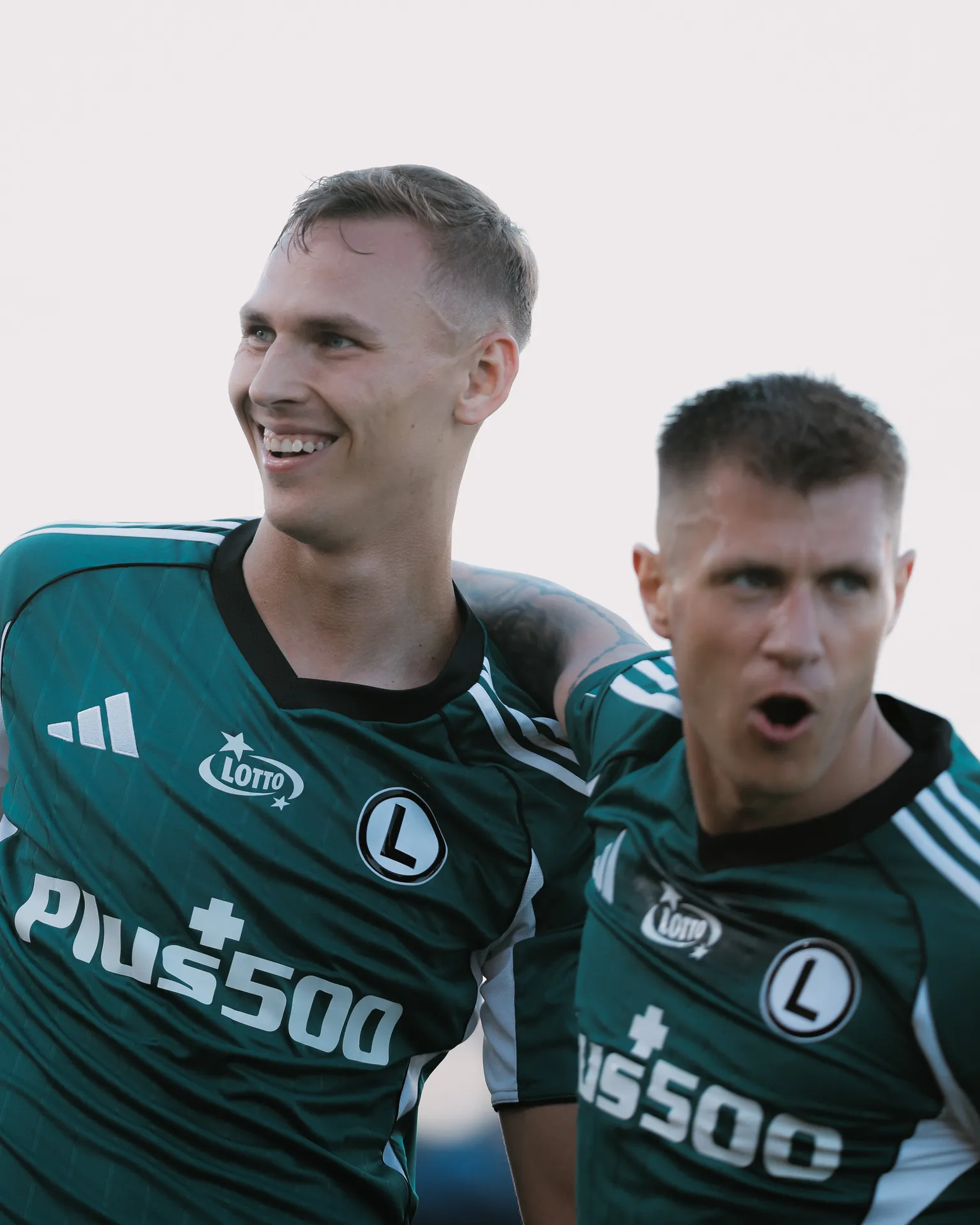 Przełamanie passy i trzy cenne punkty ze Słonikami! Bruk-Bet Termalica Nieciecza - Legia Warszawa 0:1