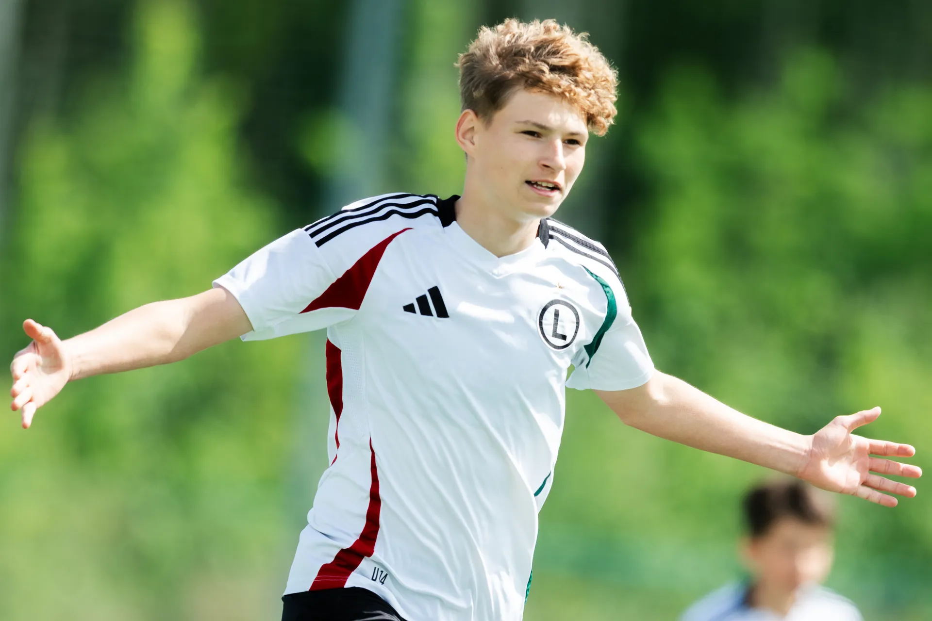 U14: Komplet punktów na wyjeździe! Mazovia Mińsk Mazowiecki U15 - Legia U14 1:2