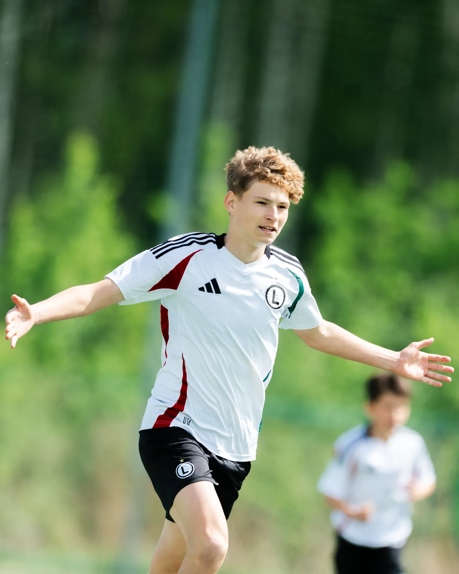 U14: Komplet punktów na wyjeździe! Mazovia Mińsk Mazowiecki U15 - Legia U14 1:2