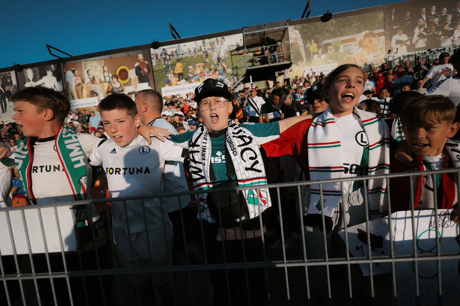 Galeria z meczu Bruk-Bet Termalica Nieciecza - Legia Warszawa autorstwa Mateusza Kostrzewy