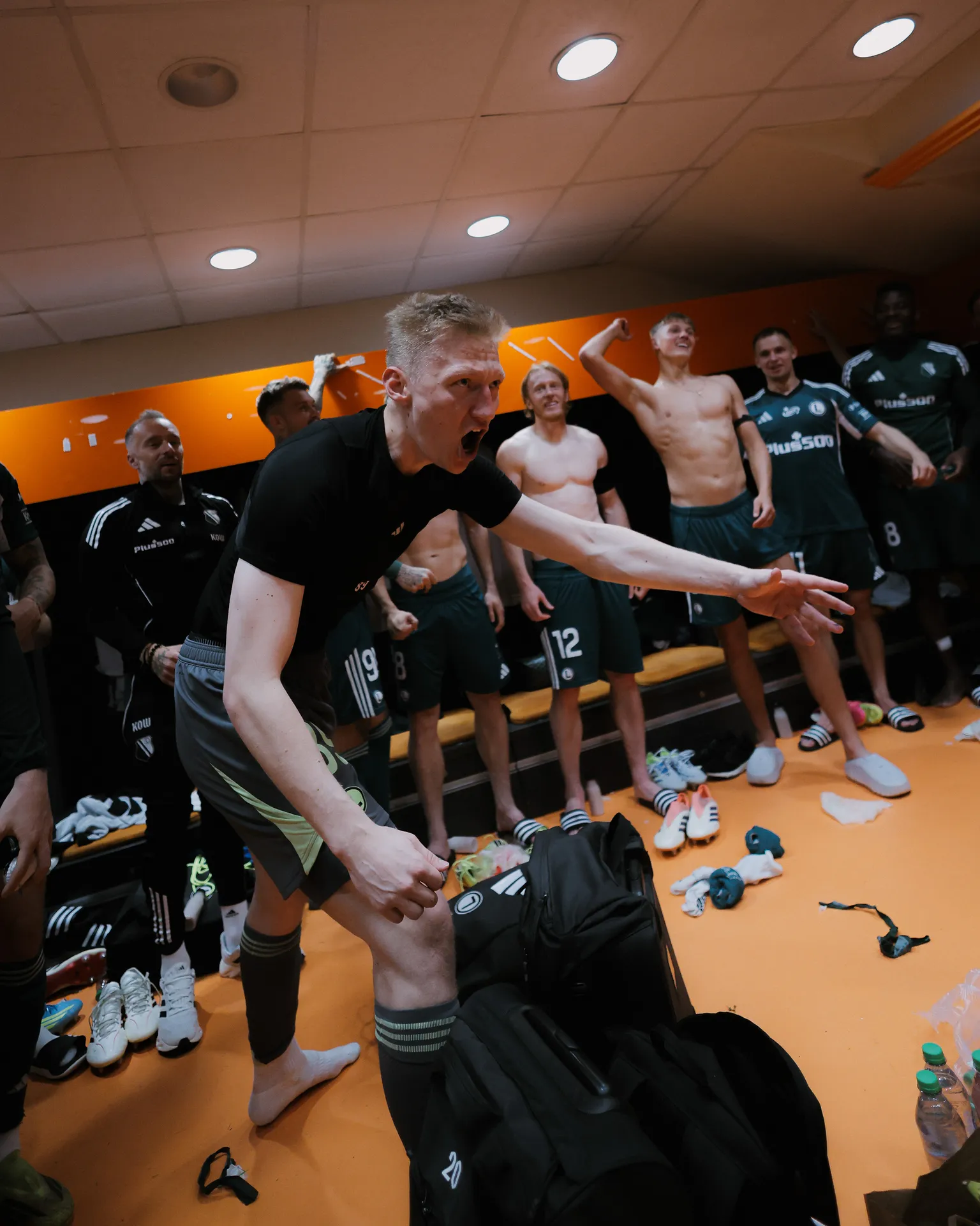 WAŻNE ZWYCIĘSTWO I OTTO CHODZI! KULISY MECZU Z BRUK-BET TERMALICĄ NIECIECZA