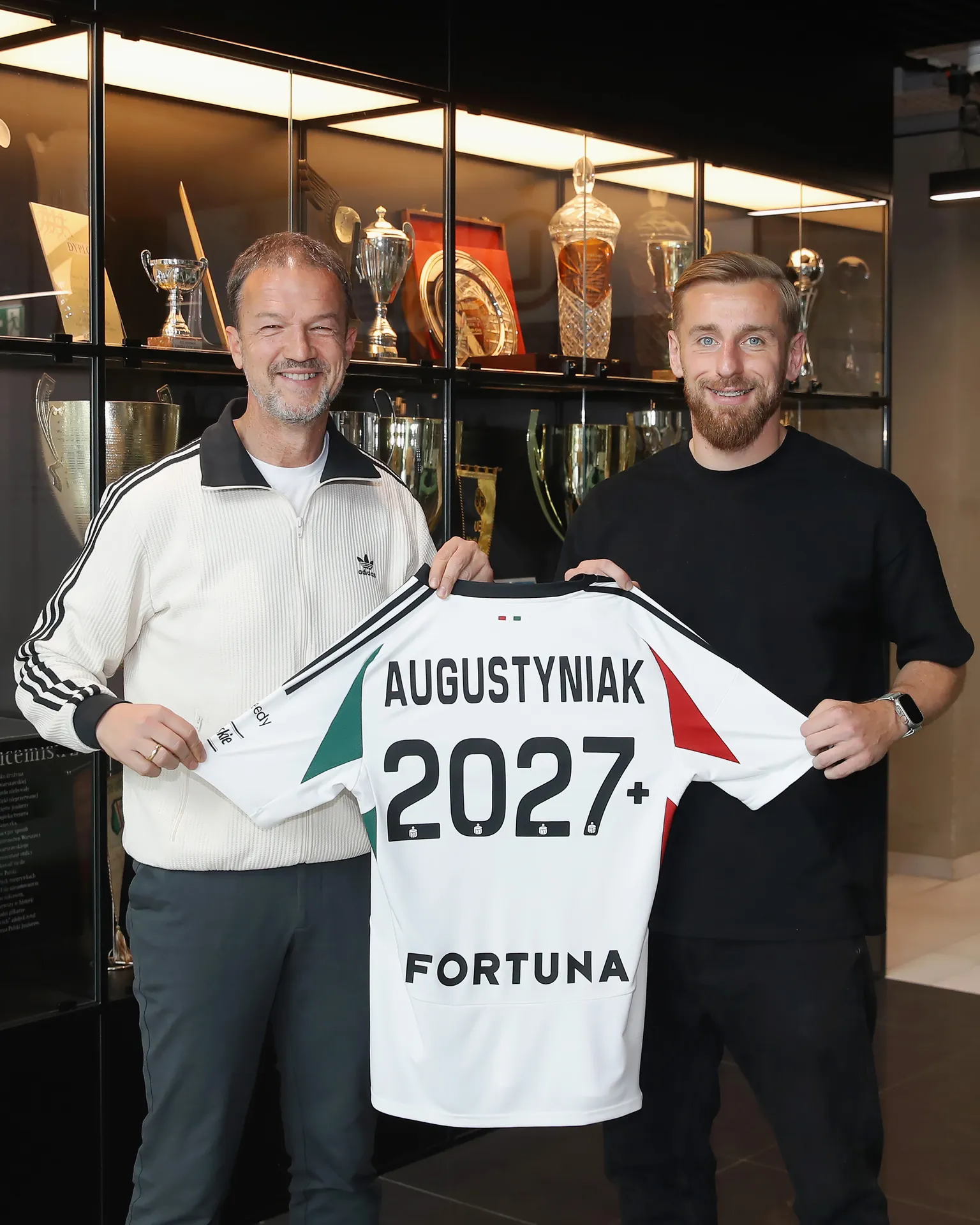 Rafał Augustyniak 2027+
