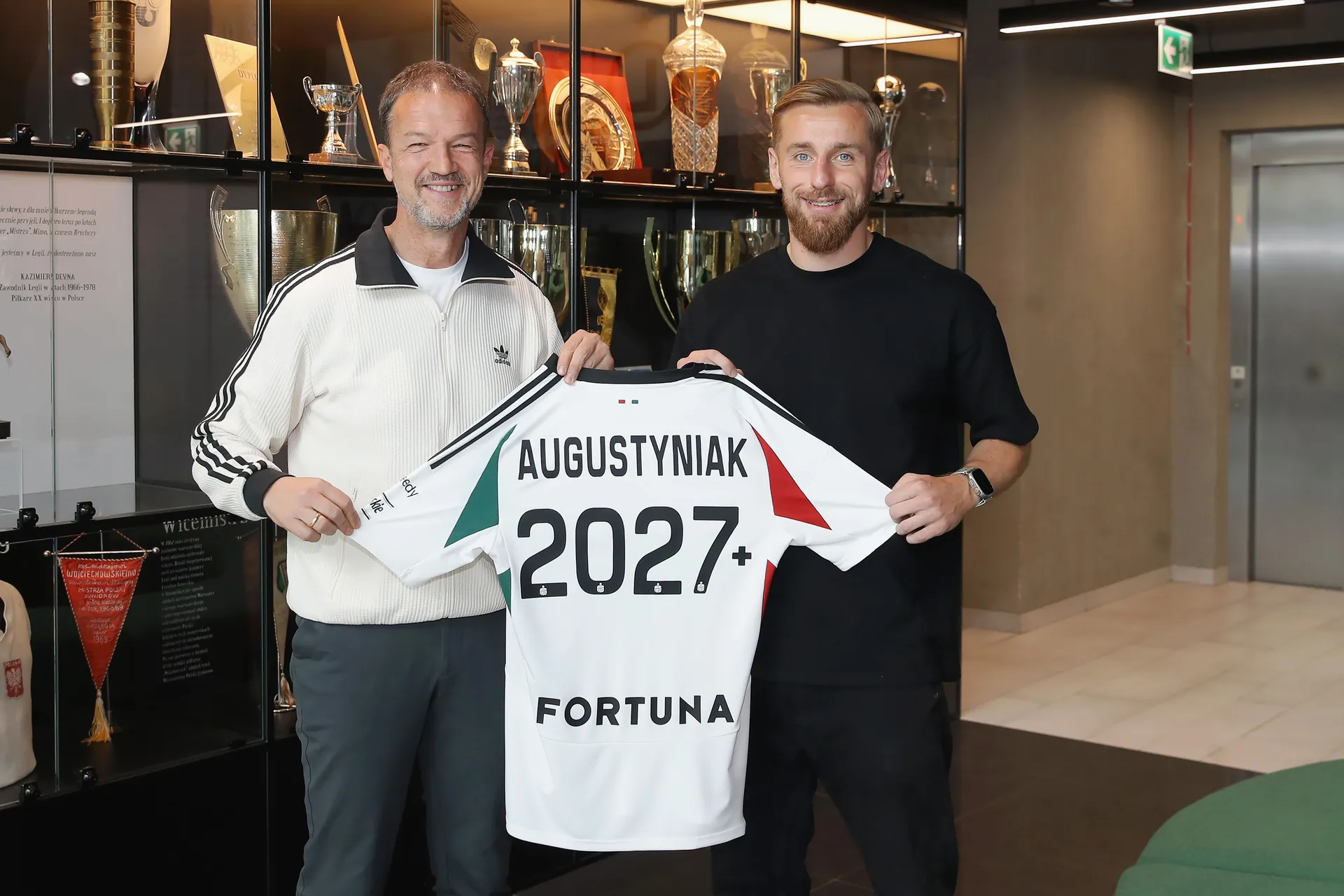 Rafał Augustyniak 2027+