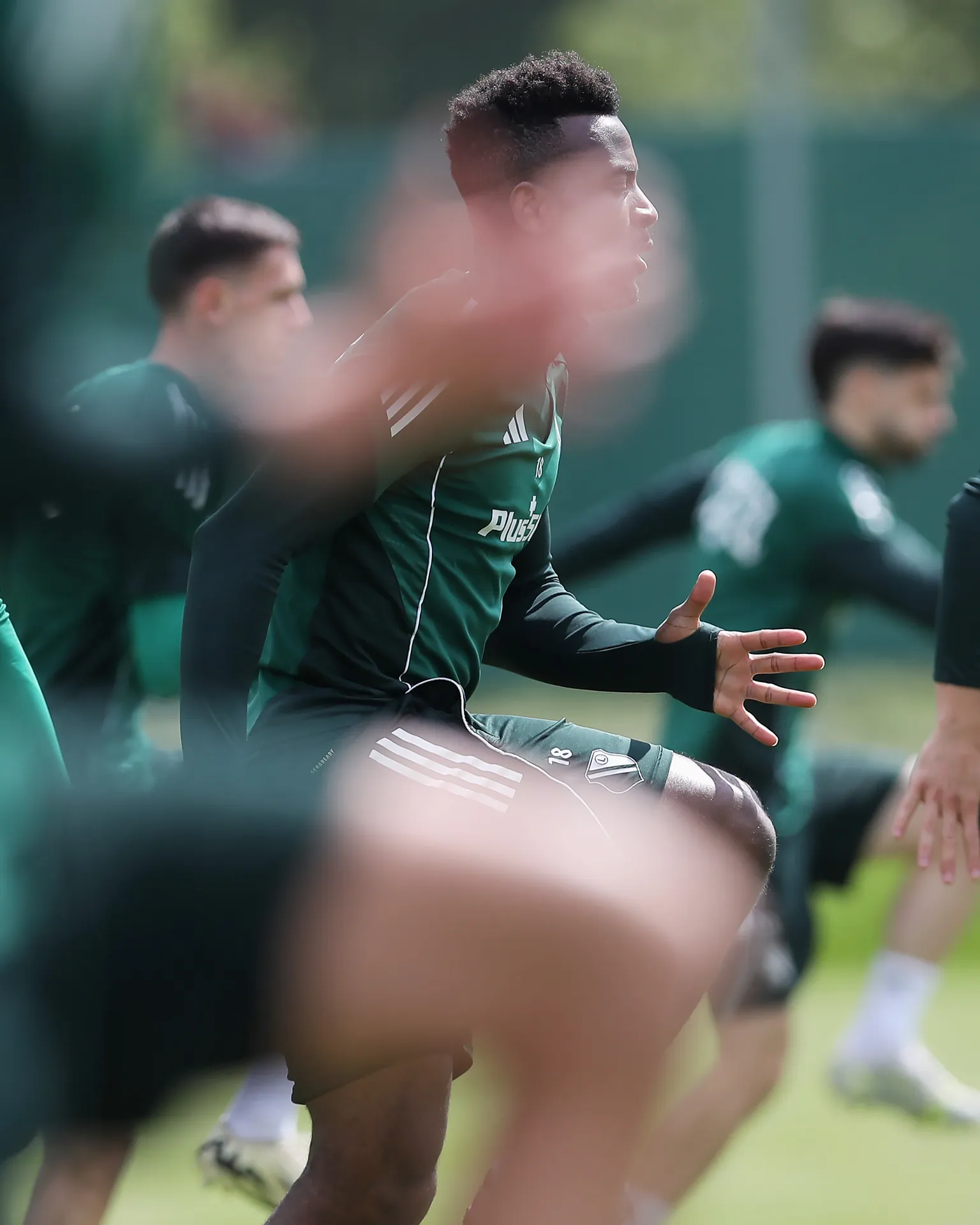 Operacja „Lechia” w toku. Taktyka i jasny cel - trzy punkty w Gdańsku [ZDJĘCIA]