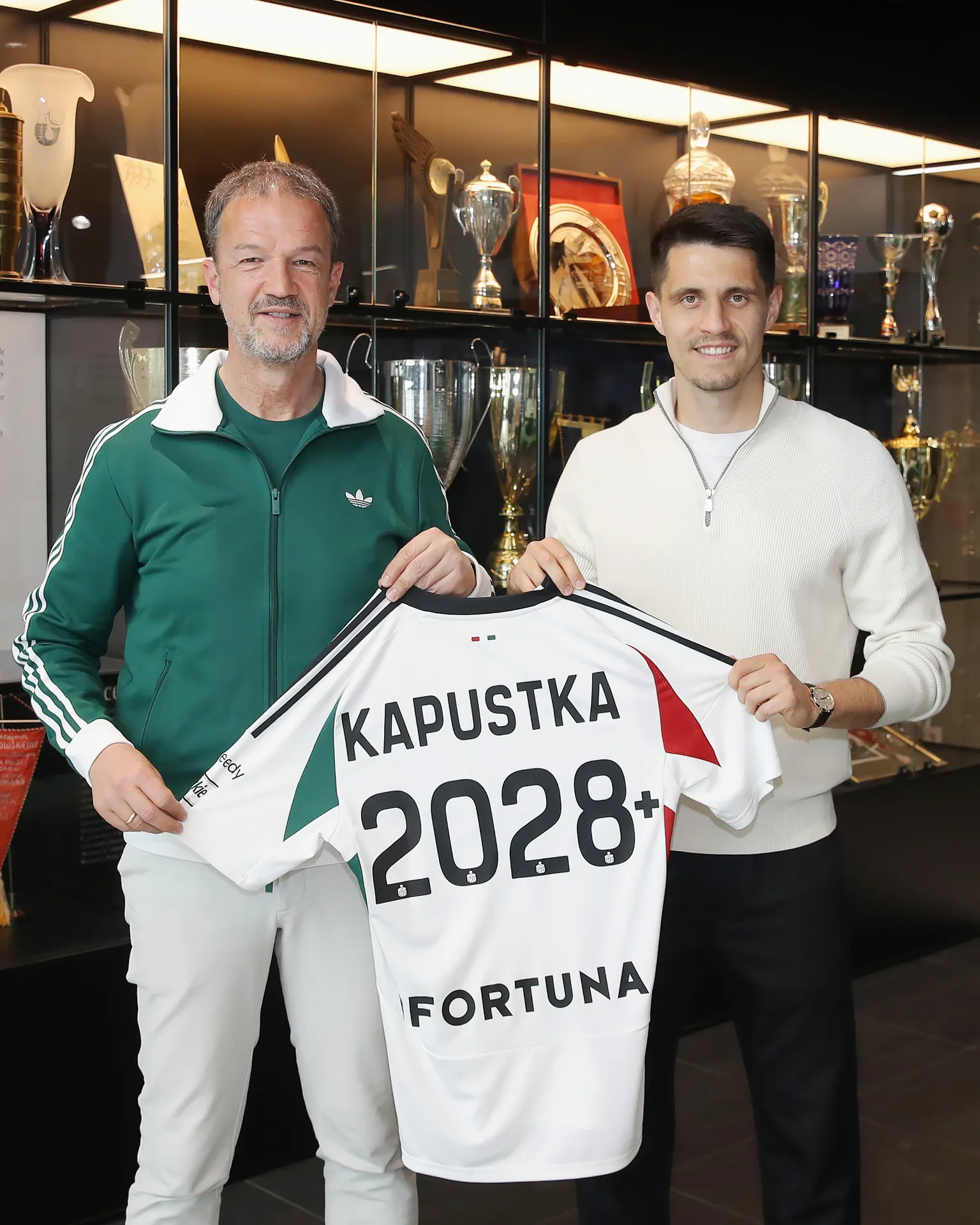 Bartosz Kapustka 2028+