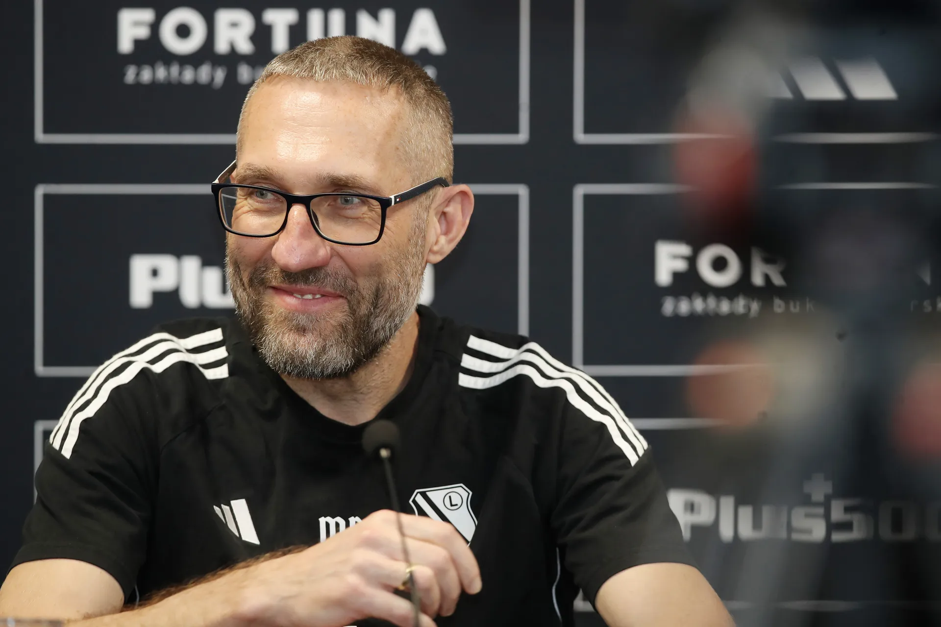 Marek Papszun: Jesteśmy skoncentrowani mamy należytą mentalność [WIDEO]