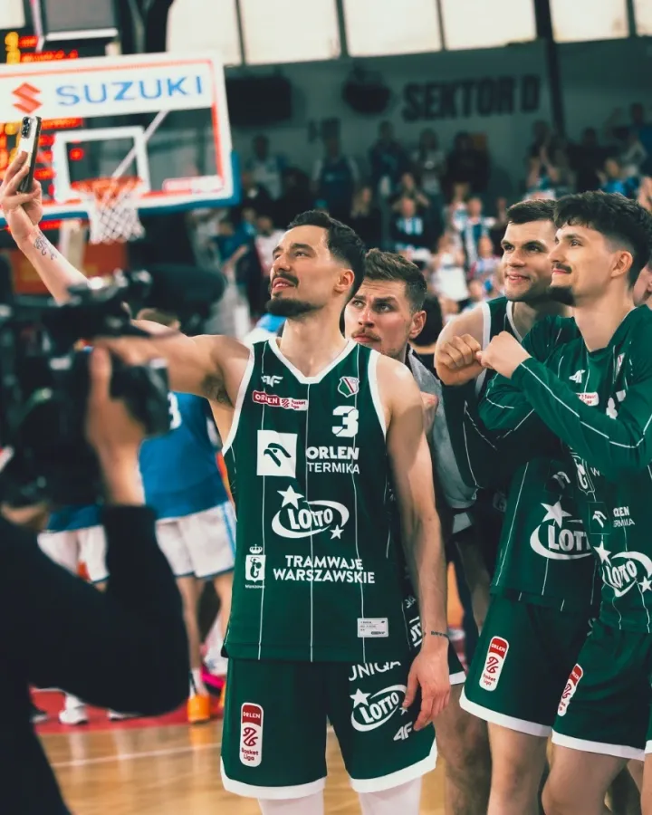 Koszykówka: Prowadzimy 2:0 w I rundzie play-off! Legia Warszawa - MKS Dąbrowa Górnicza 89:84