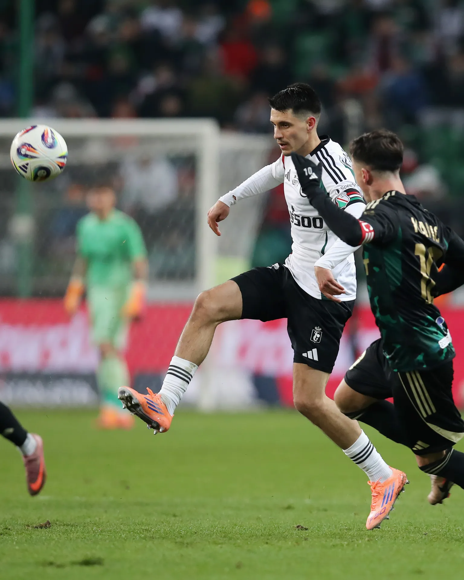 PKO BP Ekstraklasa: Zapowiedź meczu Lechia Gdańsk - Legia Warszawa. Ostatnia delegacja w sezonie