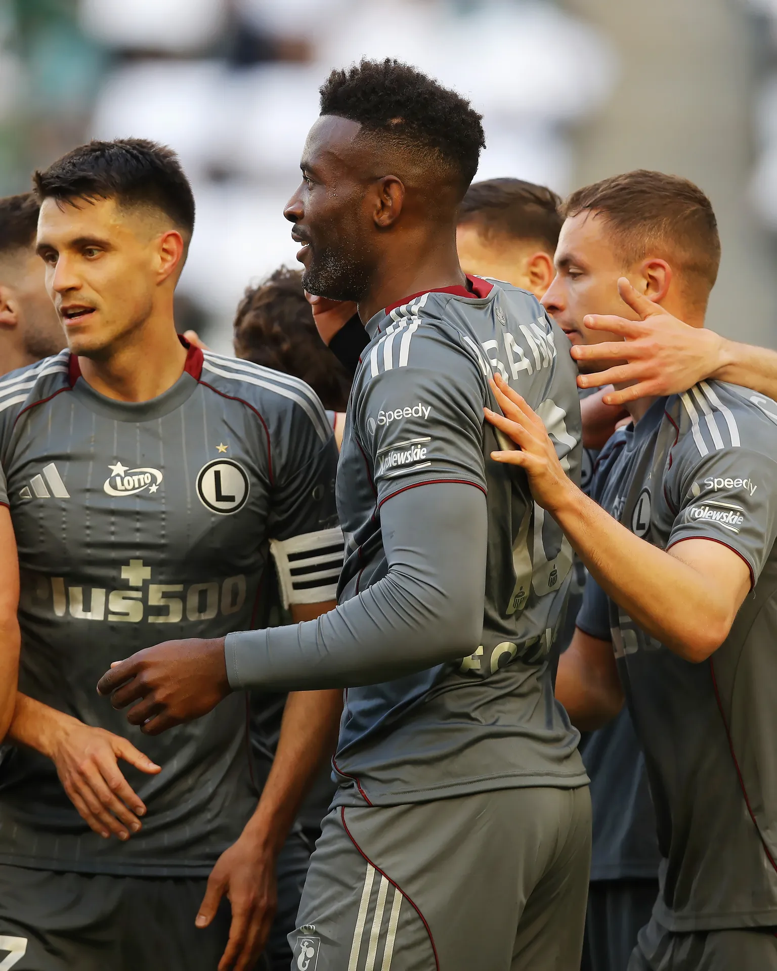 Legia walcząca do końca! Lechia Gdańsk - Legia Warszawa 1:2