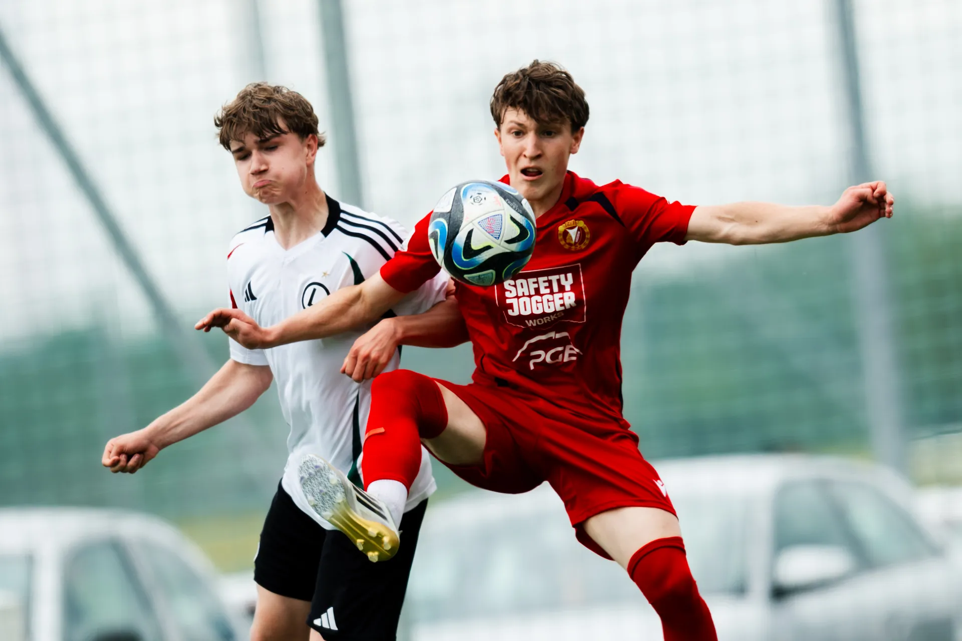 U15: Trzy punkty z Widzewem. Legia - Widzew Łódź 4:1 [AKTUALIZACJA]