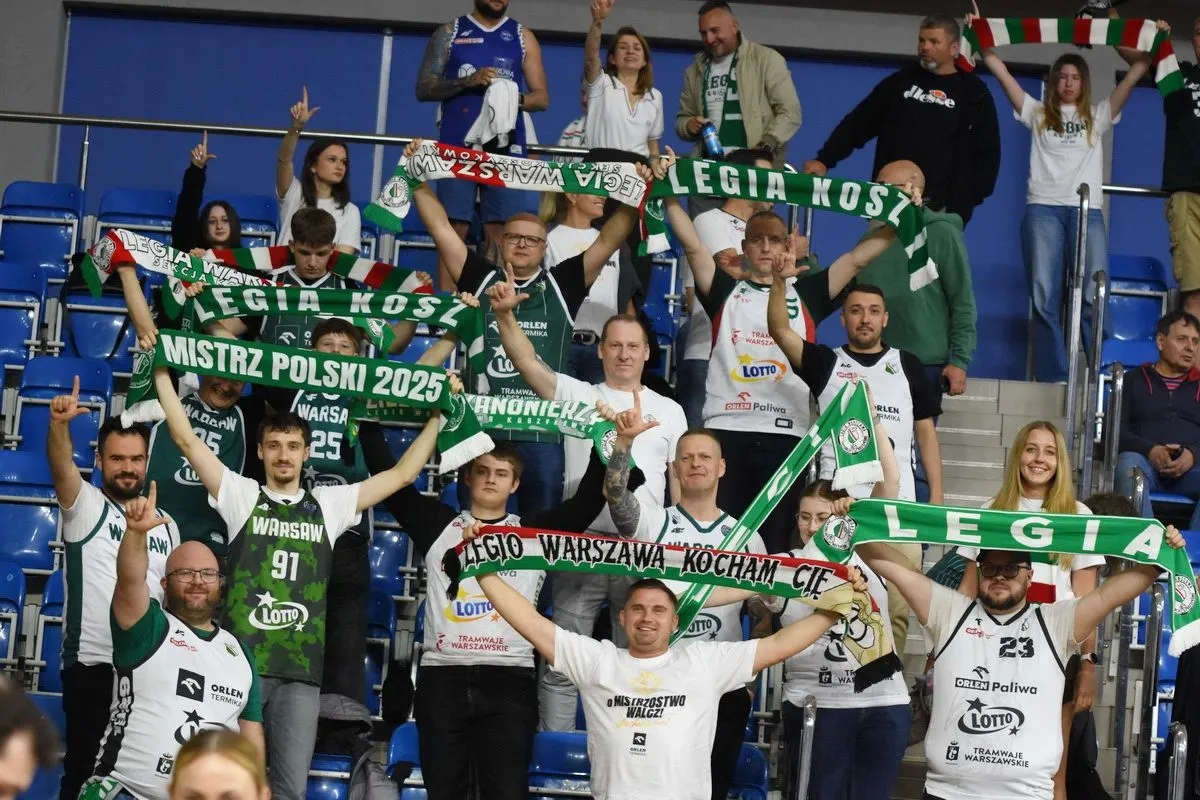 Koszykówka: Będzie czwarty mecz, minimalna porażka Zielonych Kanonierów. MKS Dąbrowa Górnicza - Legia Warszawa 92:91