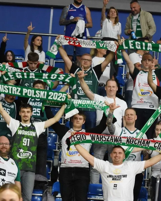 Koszykówka: Będzie czwarty mecz, minimalna porażka Zielonych Kanonierów. MKS Dąbrowa Górnicza - Legia Warszawa 92:91